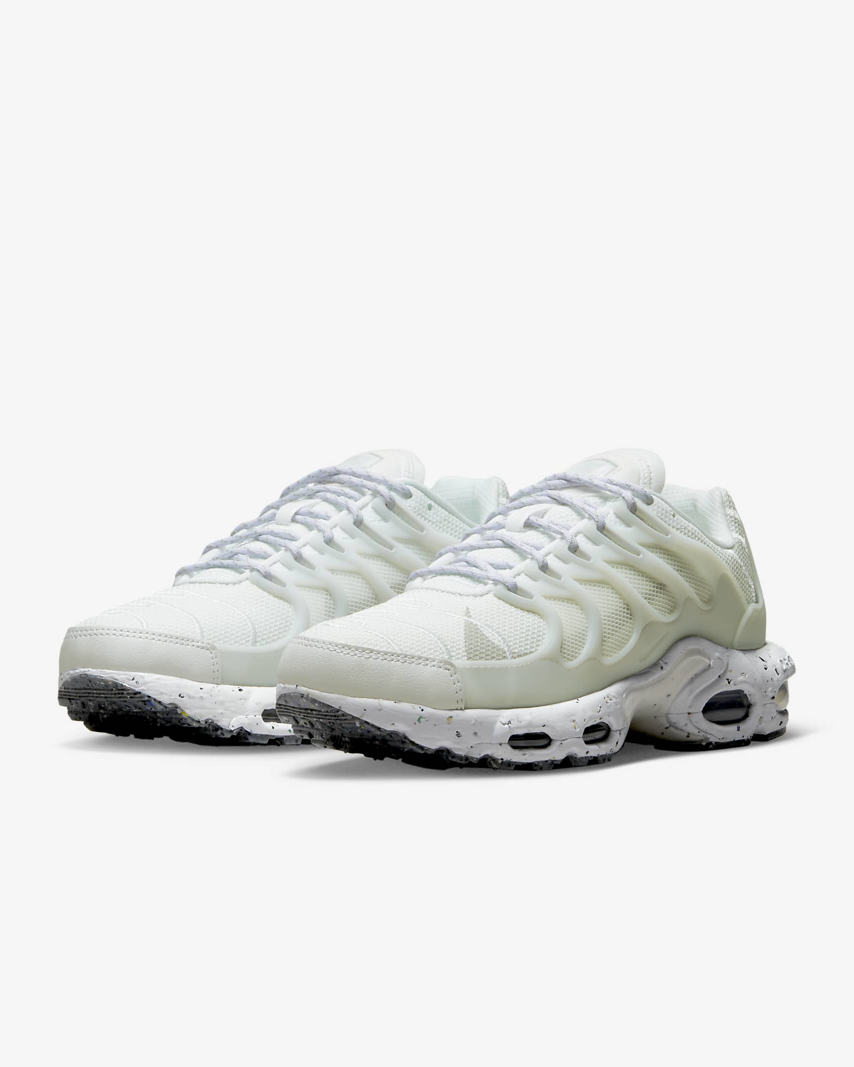 Nike Air Max Terrascape Plus Men's Shoes - White/White/White/Pure Platinum