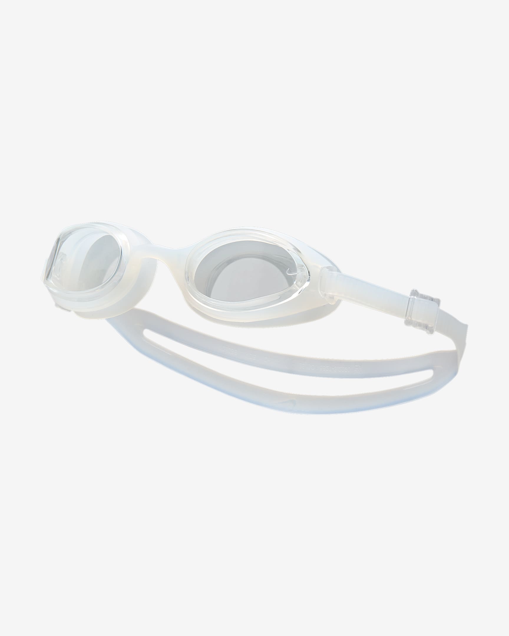 Goggles de fitness Nike - Transparente/Transparente