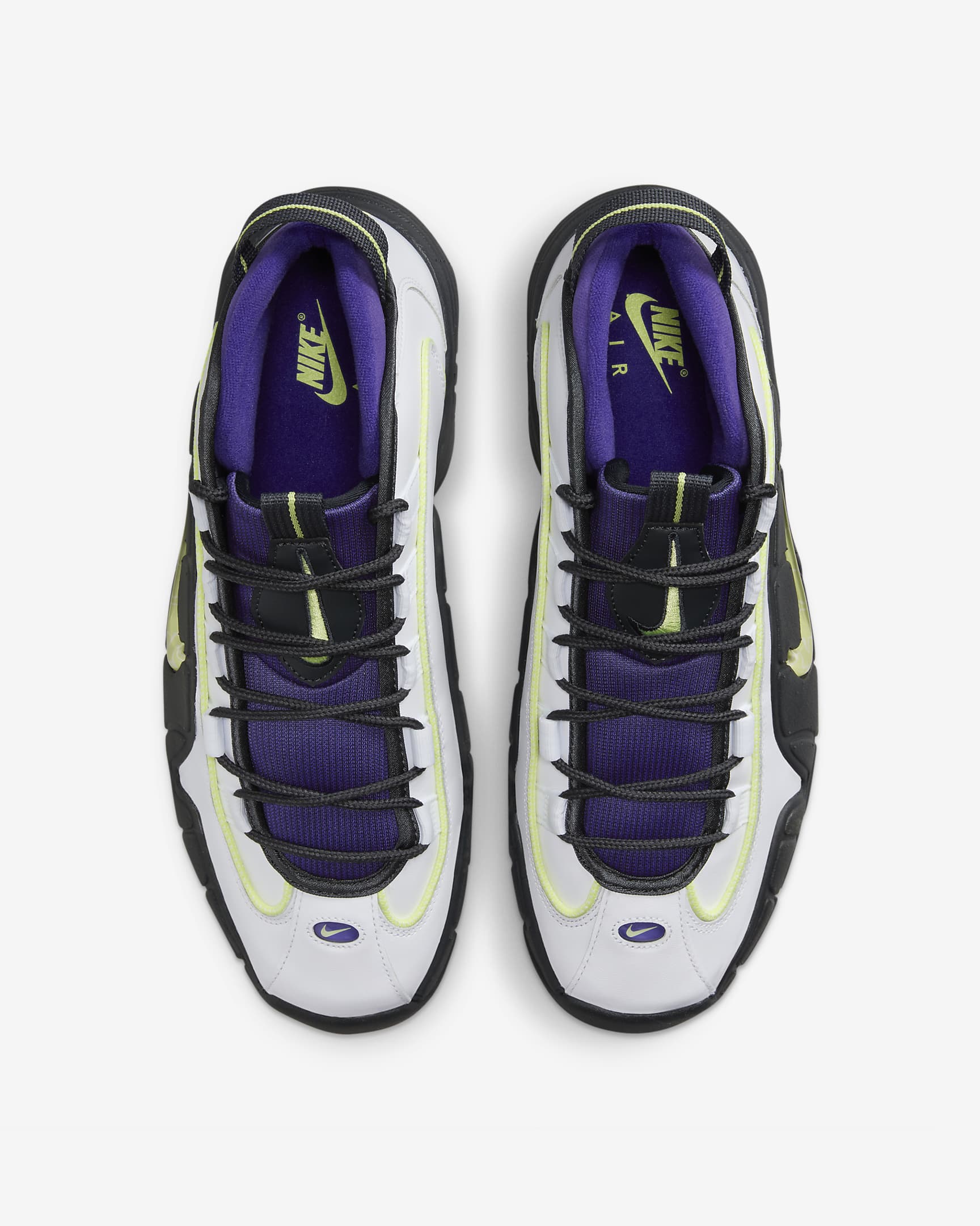 Nike Air Max Penny Men's Shoes. Nike.com