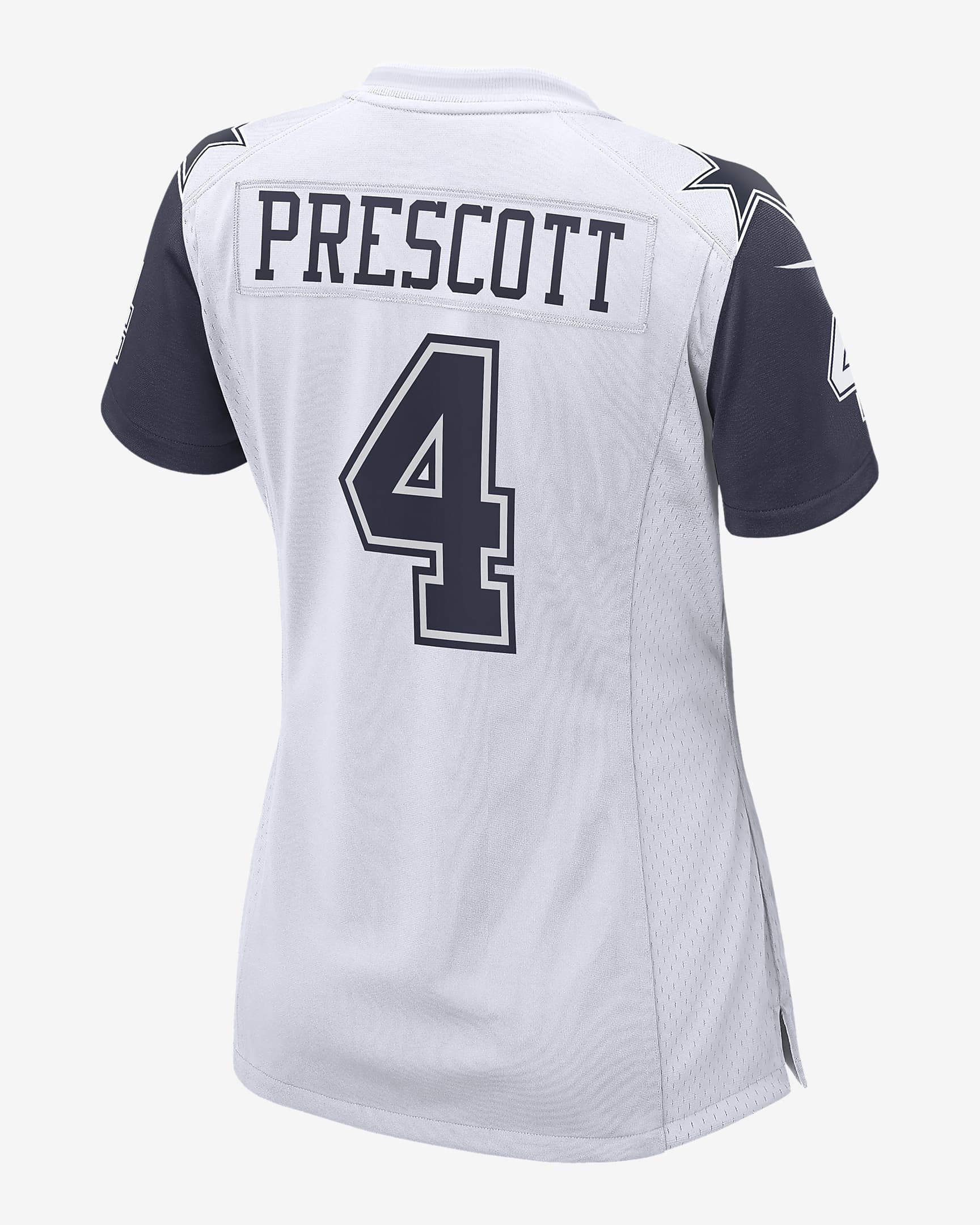 NFL Dallas Cowboys (Dak Prescott) Women's Game Football Jersey. Nike.com