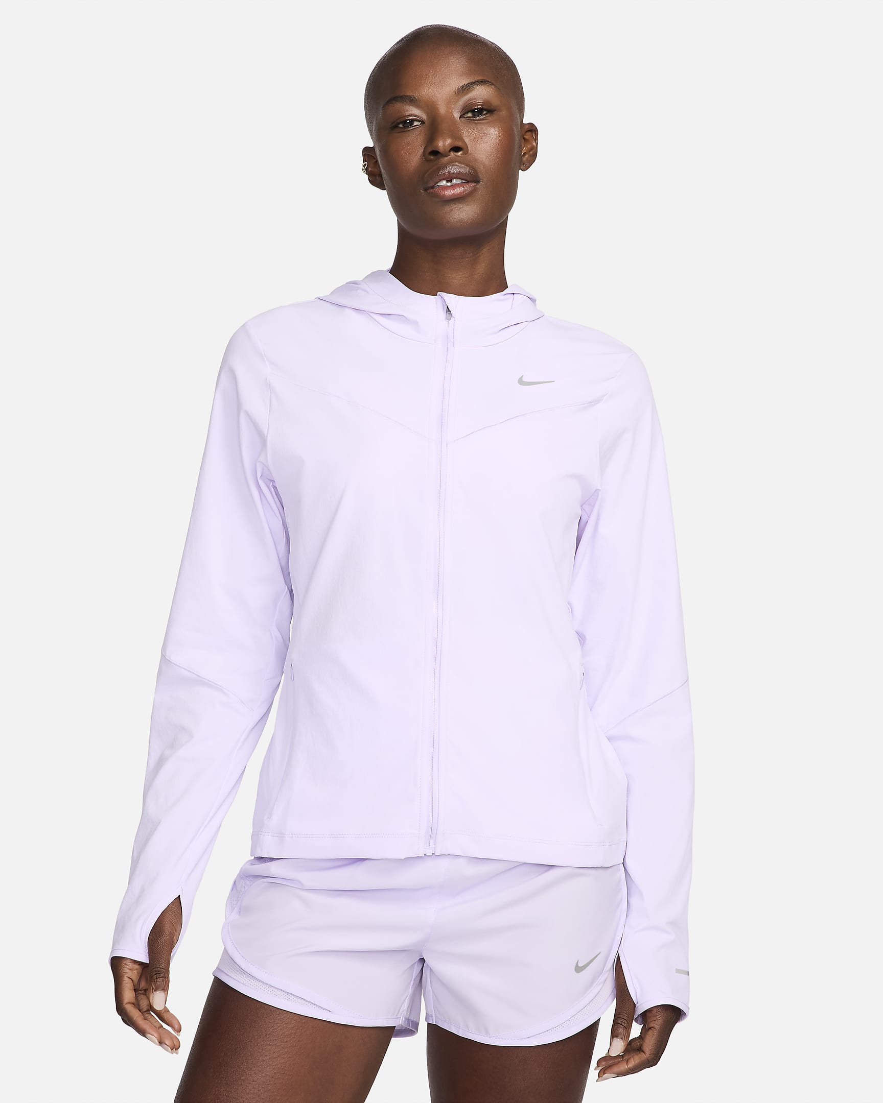 Nike Swift UV Women's Running Jacket. Nike AU