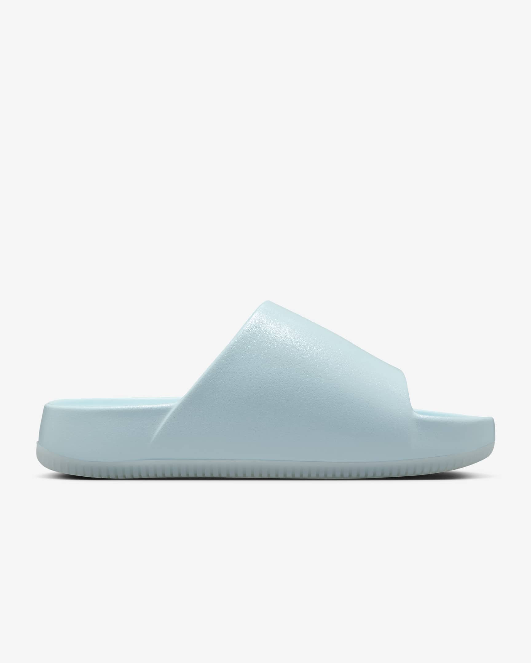 Nike Calm SE Women's Slides - Glacier Blue/Glacier Blue