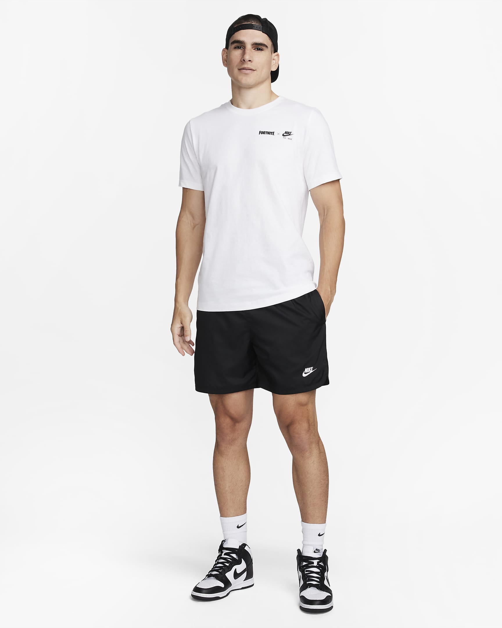 Playera Nike para hombre Fortnite™ x Nike Air Max. Nike.com