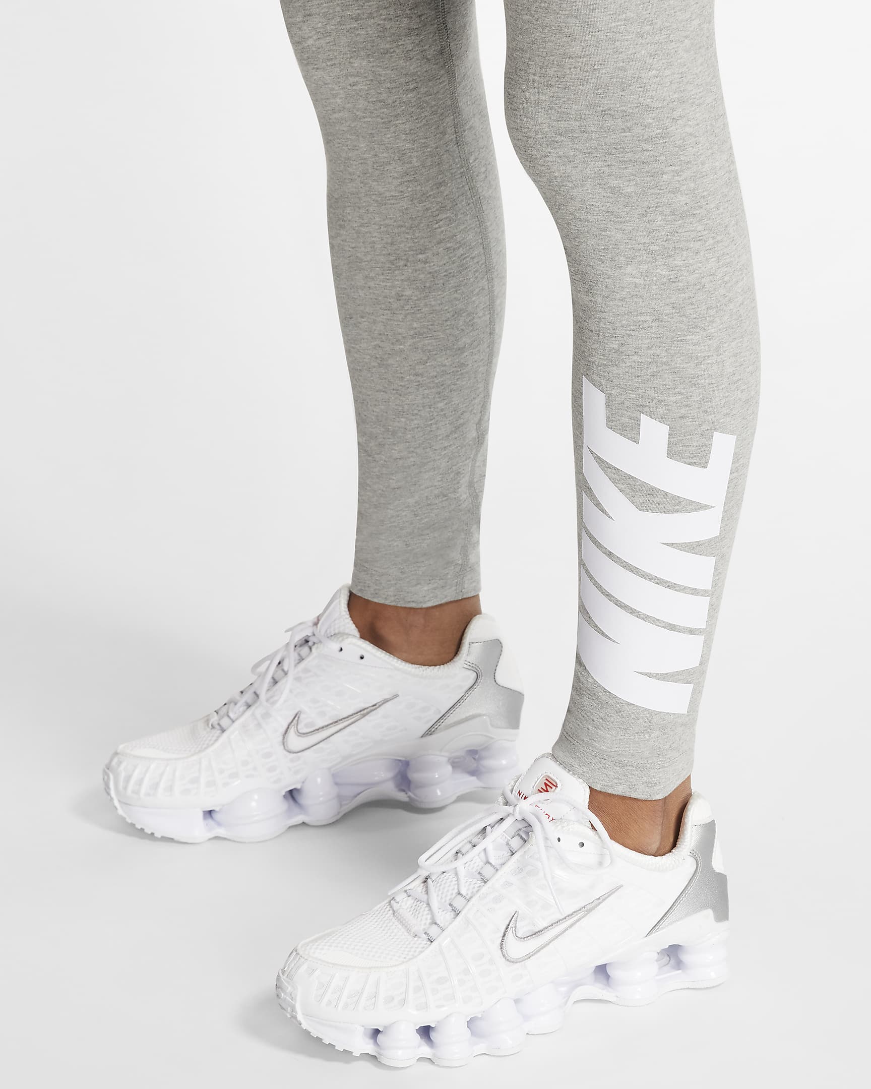 Nike Sportswear Club Womens High Rise Leggings Nike At