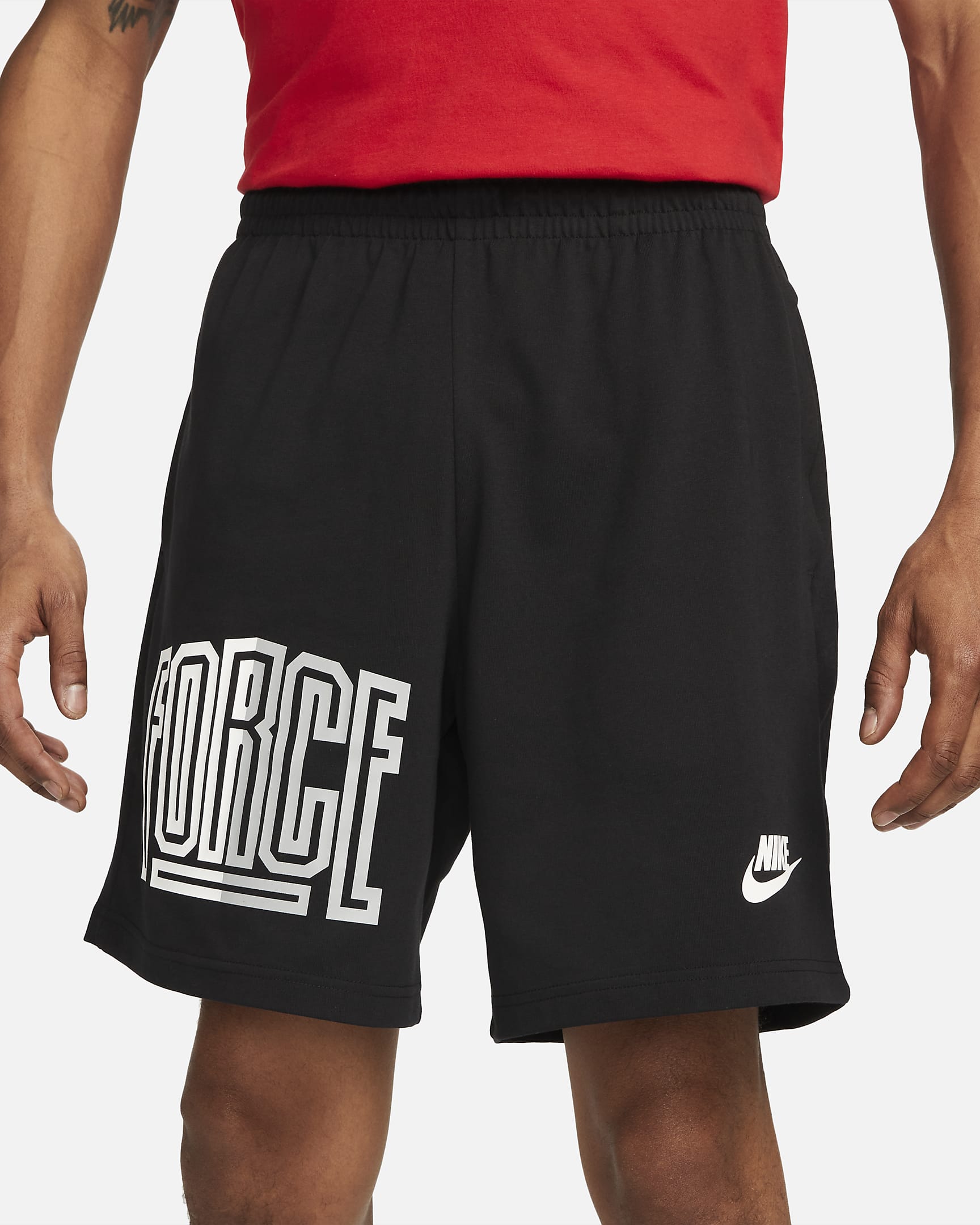 Nike Starting 5 Men's DriFIT 20cm (approx.) Basketball Shorts. Nike HR