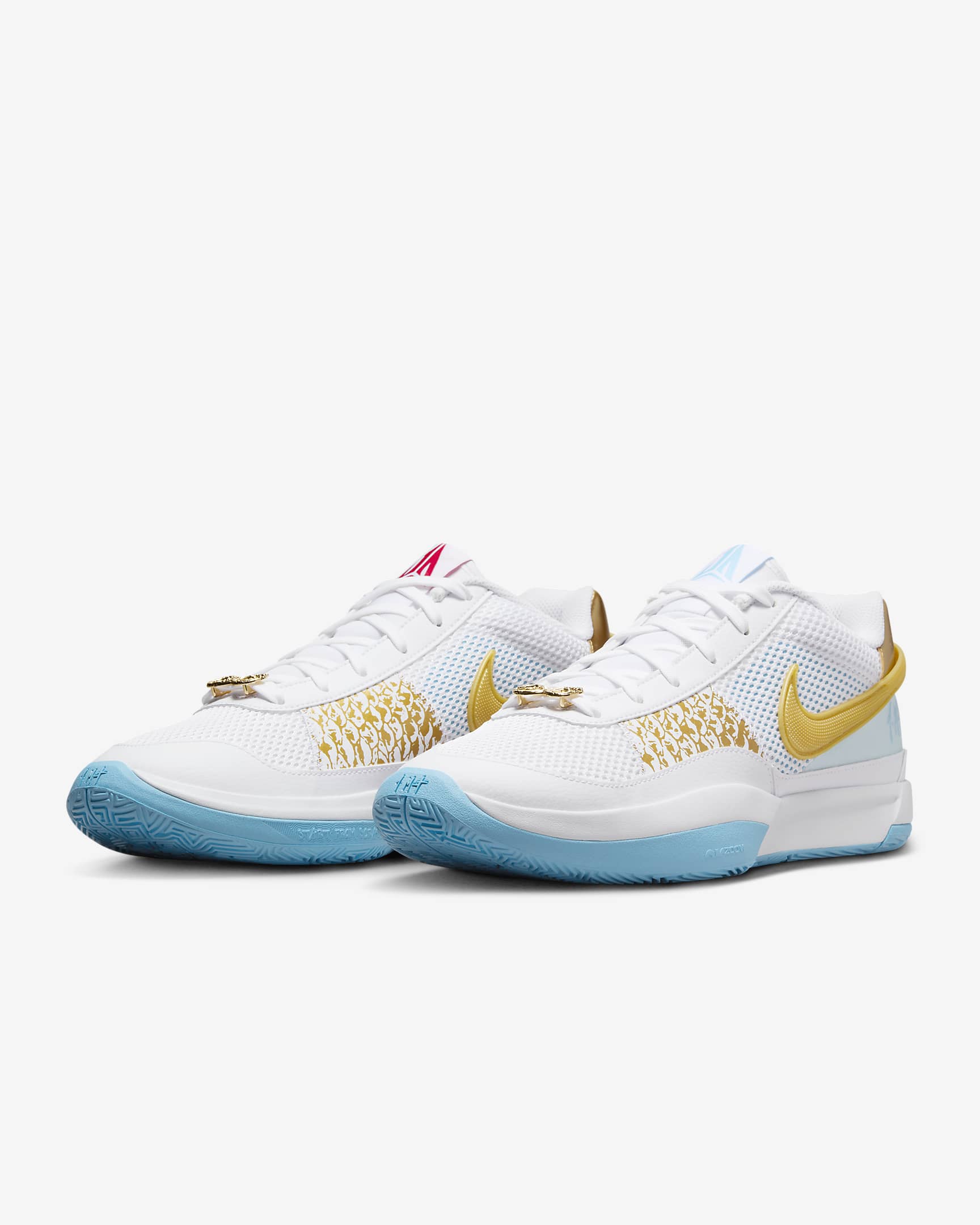 JA 1 EP Basketball Shoes. Nike PH