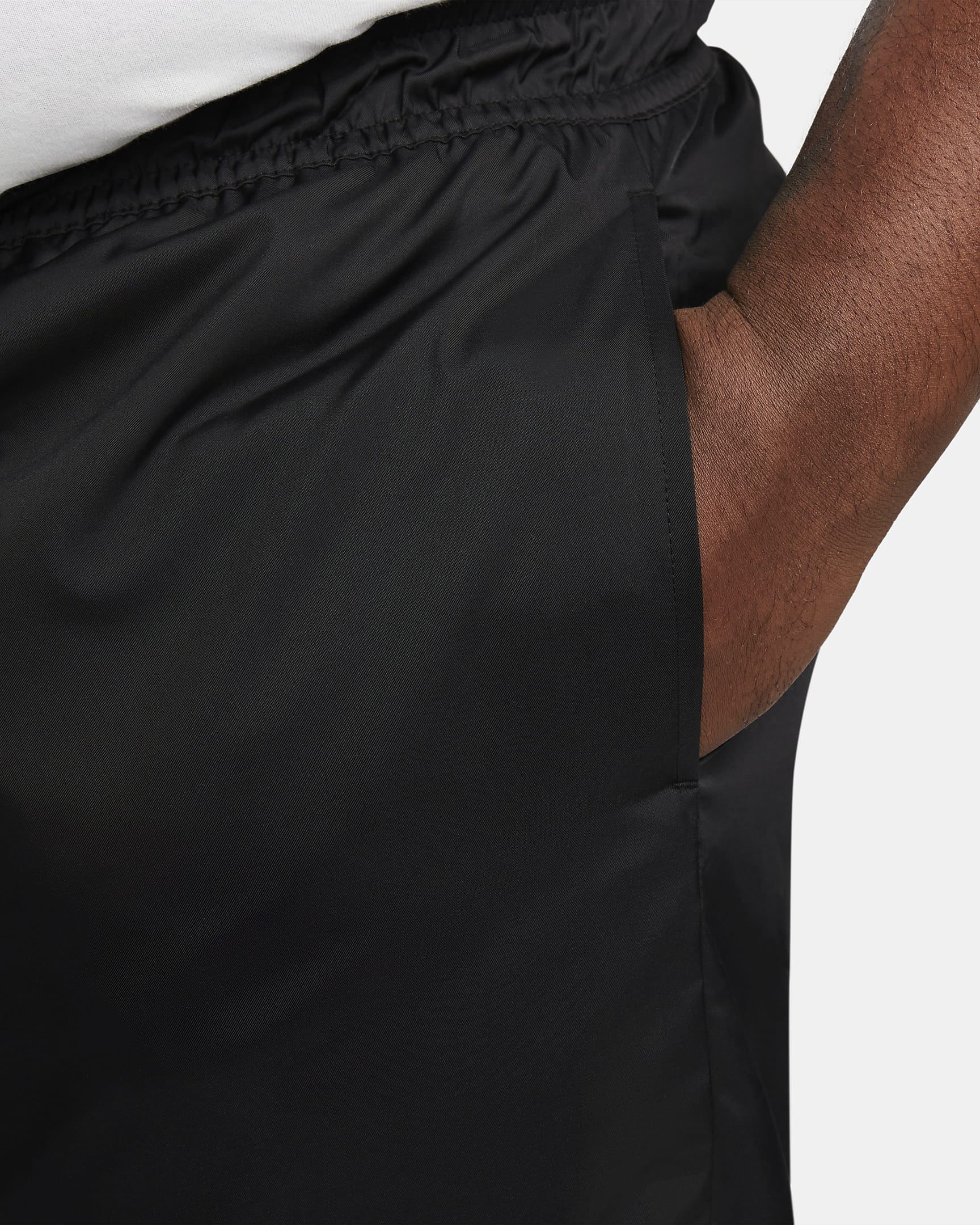 Nike Sportswear Sport Essentials Men's Woven Lined Flow Shorts. Nike NL