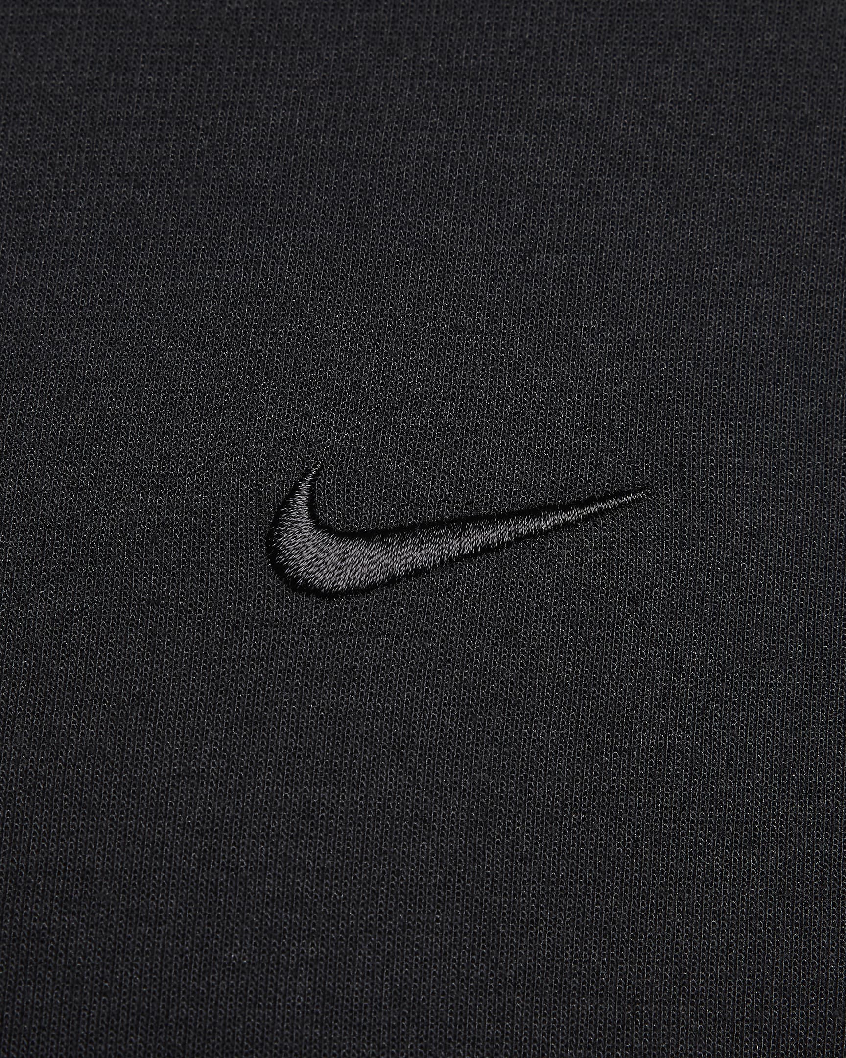 Pánská univerzální mikina Nike Primary Dri-FIT UV s kapucí - Černá/Černá