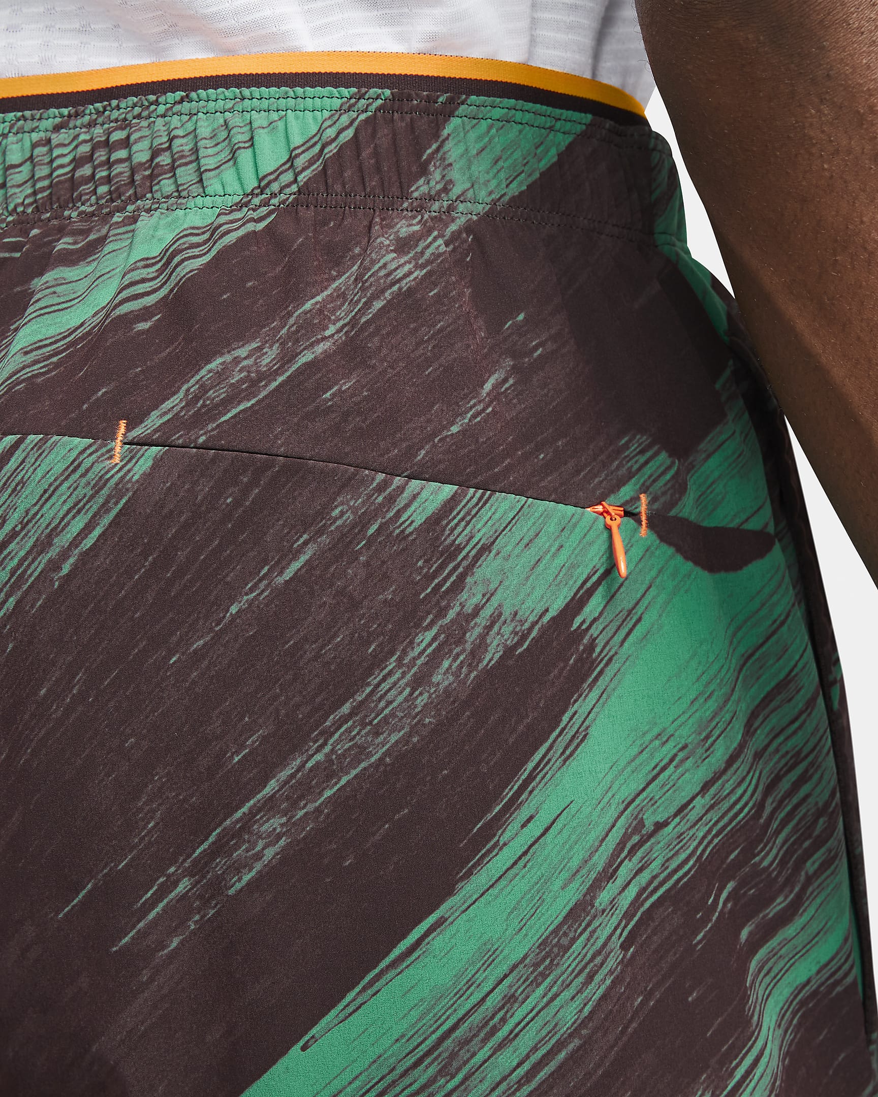 Nike DriFIT Sport Clash Men's Woven Training Shorts. Nike ID