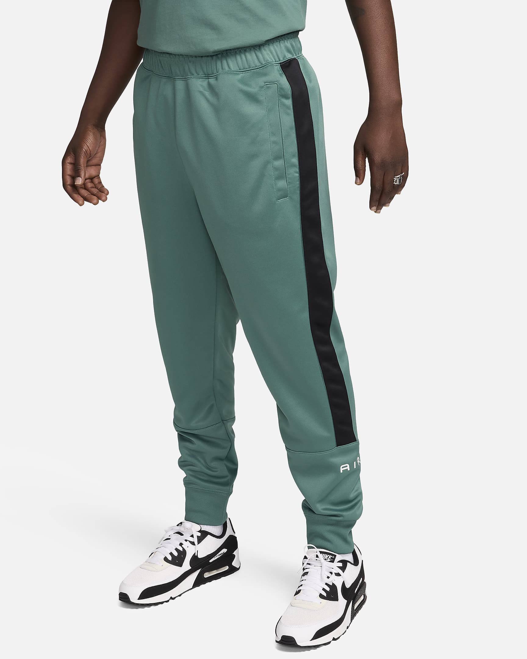 Nike Air Men's Joggers - Bicoastal/Black