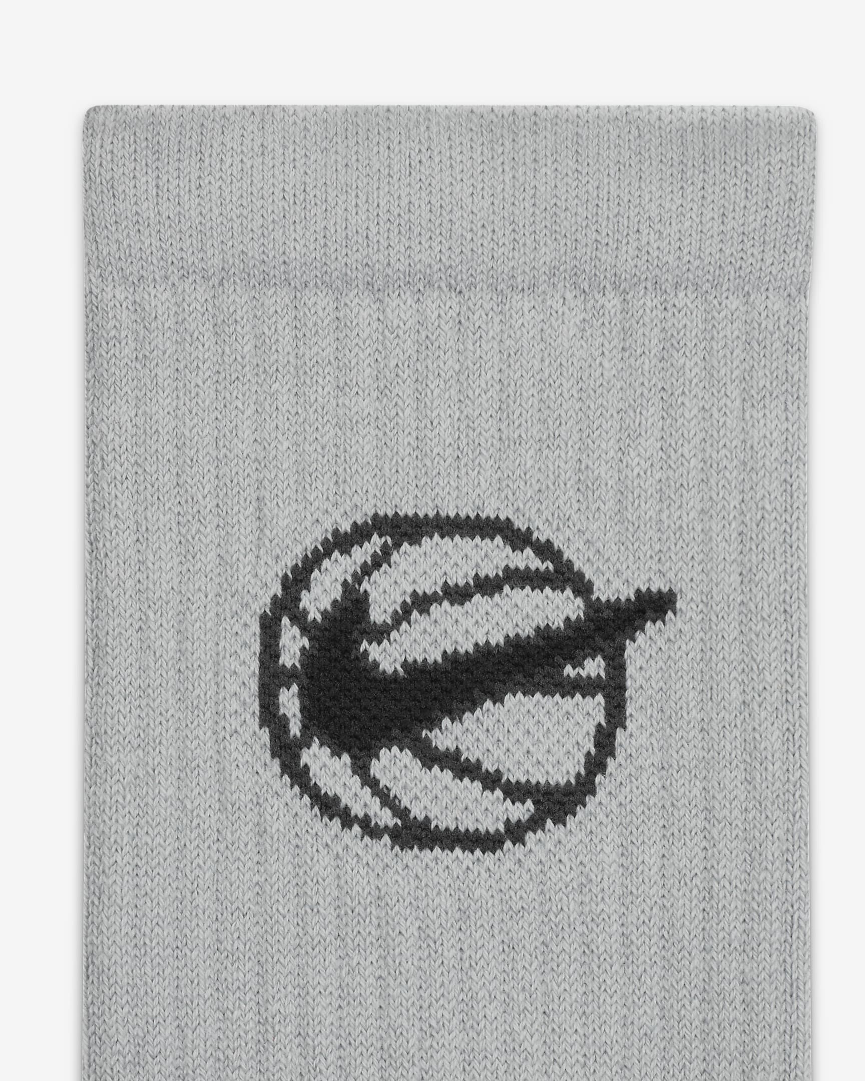 Nike Everyday Crew Basketball Socks (3 Pairs). Nike UK