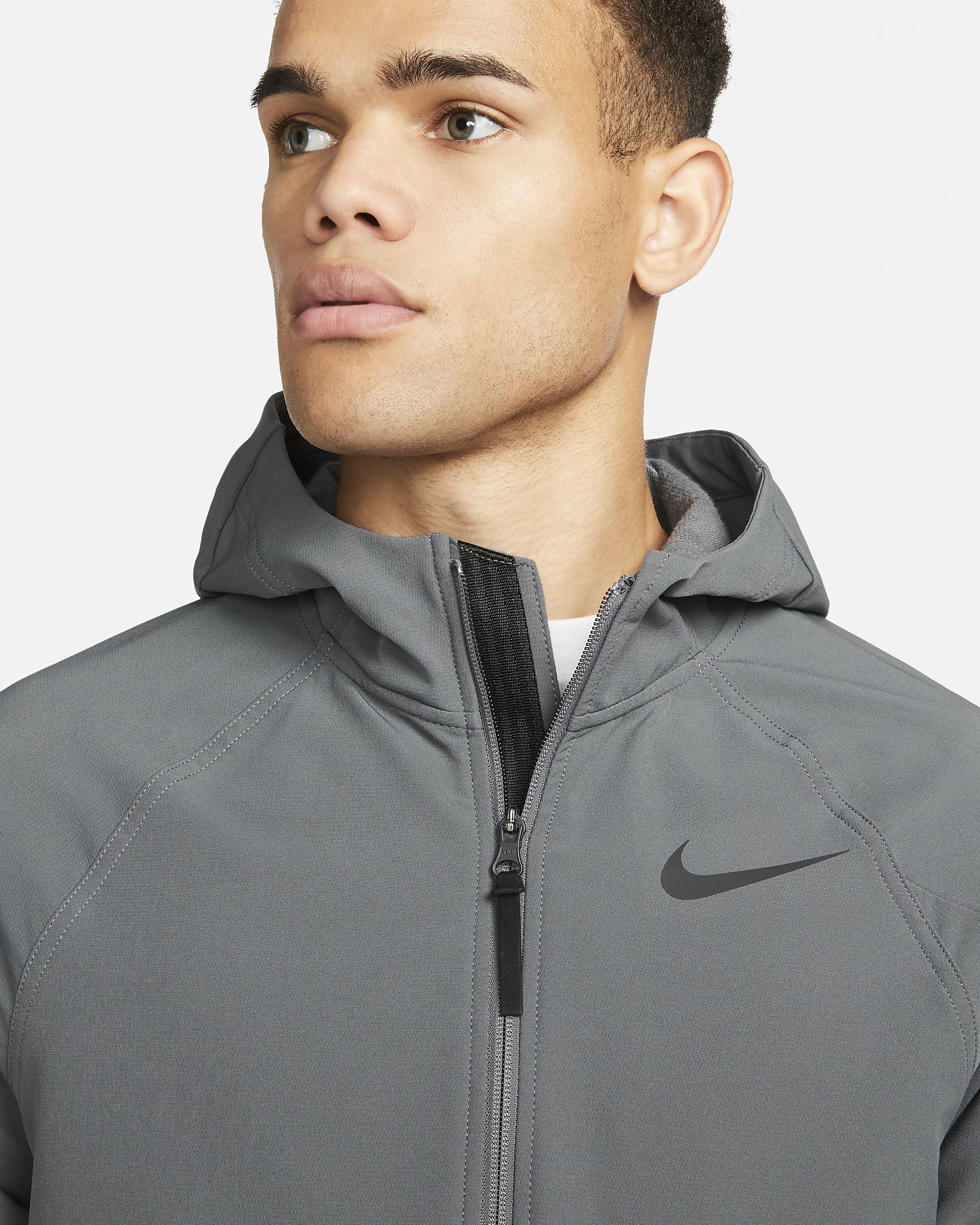 Nike Flex Vent Max Men's Dri-FIT Fitness Jacket. Nike PT