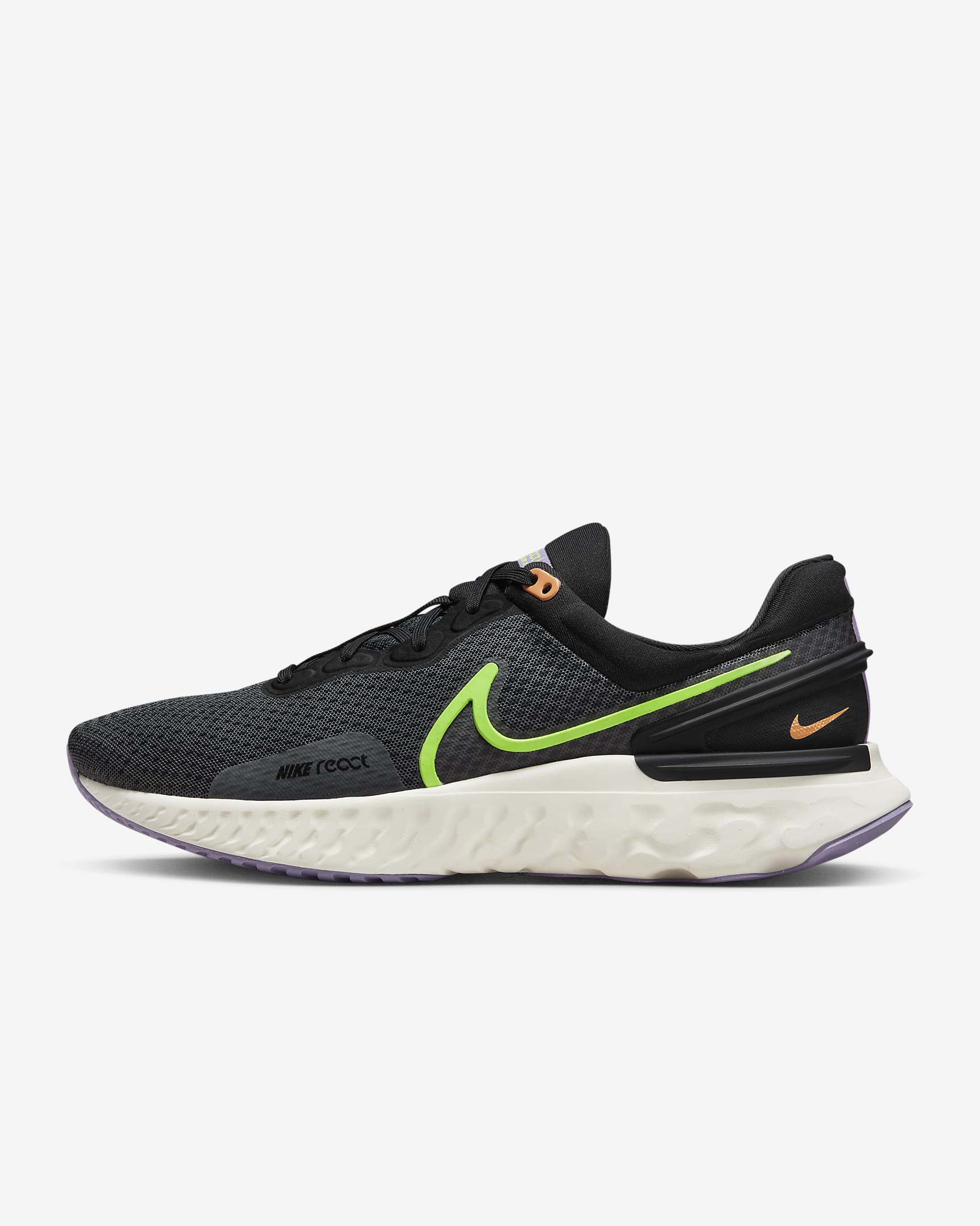 Nike React Miler 3 Men's Road Running Shoes. Nike DK
