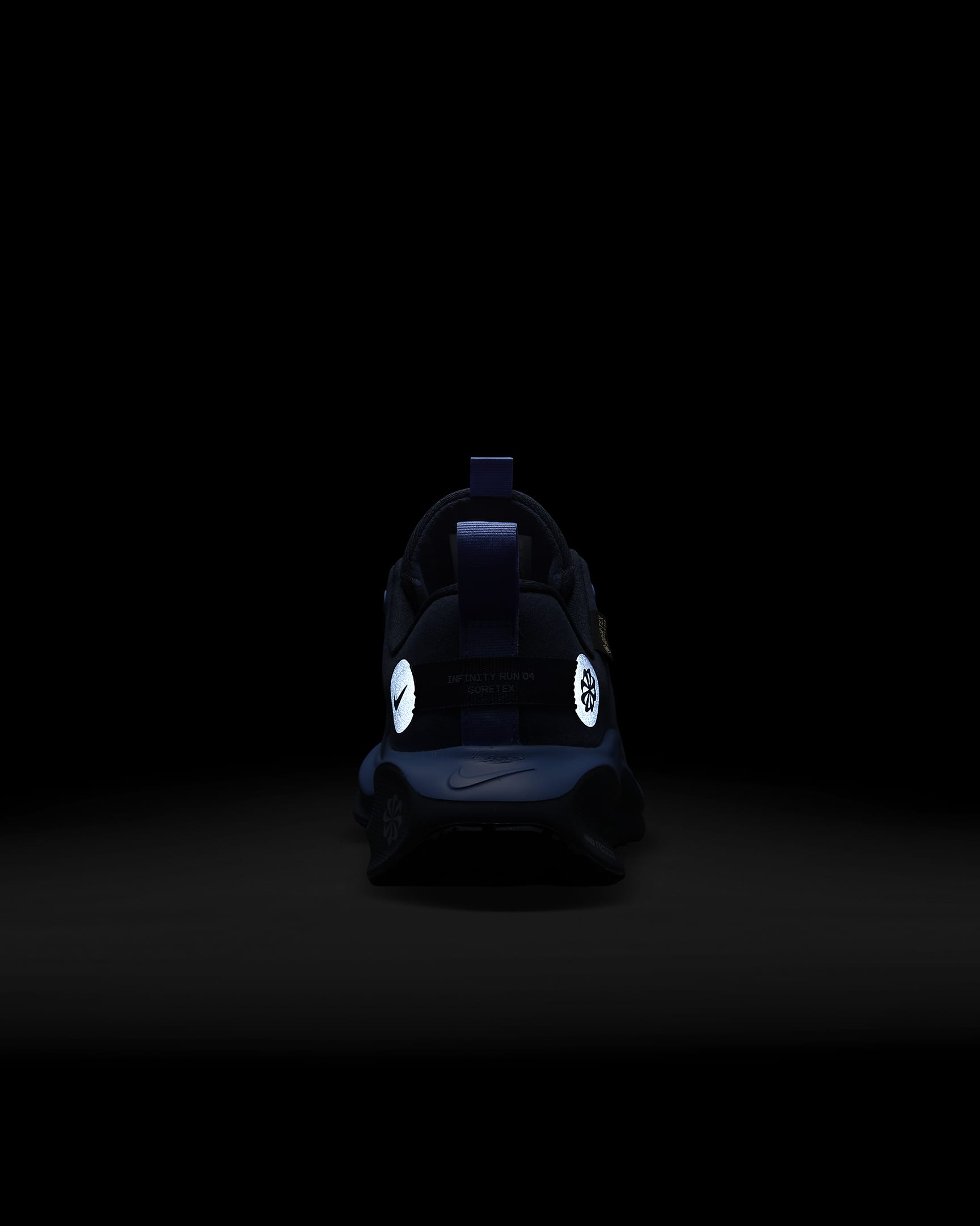 Nike InfinityRN 4 GORETEX Women's Waterproof Road Running Shoes. Nike UK