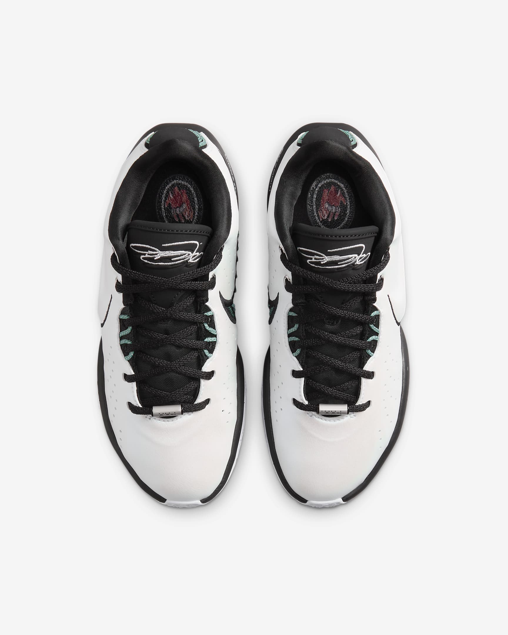 LeBron XXI "Conchiolin" Big Kids' Basketball Shoes - White/Bicoastal/Photon Dust/Black