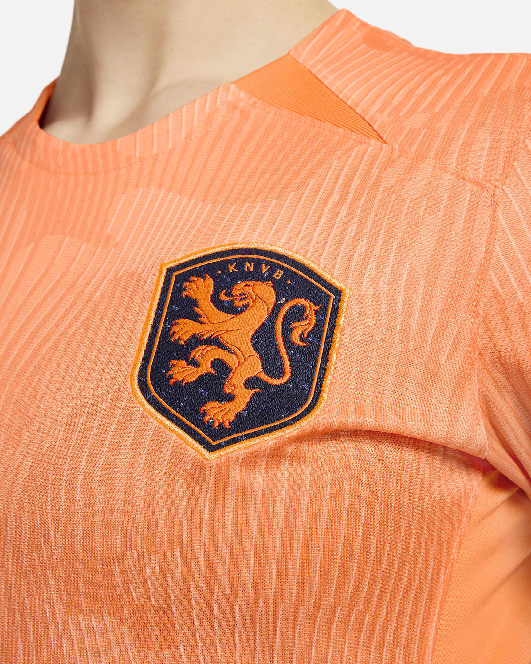 Netherlands 2023 Stadium Home Women's Nike Dri-FIT Soccer Jersey. Nike.com