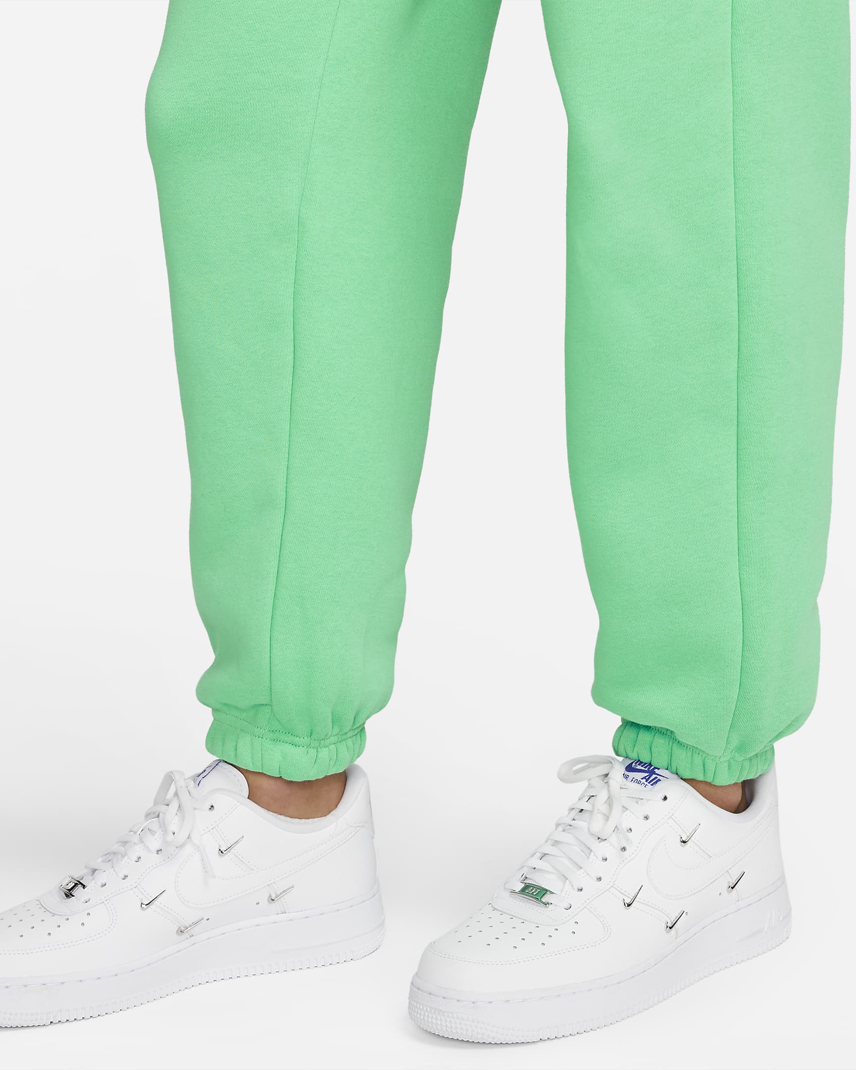 Nike Sportswear Phoenix Fleece Women's Highwaisted Oversized Trousers