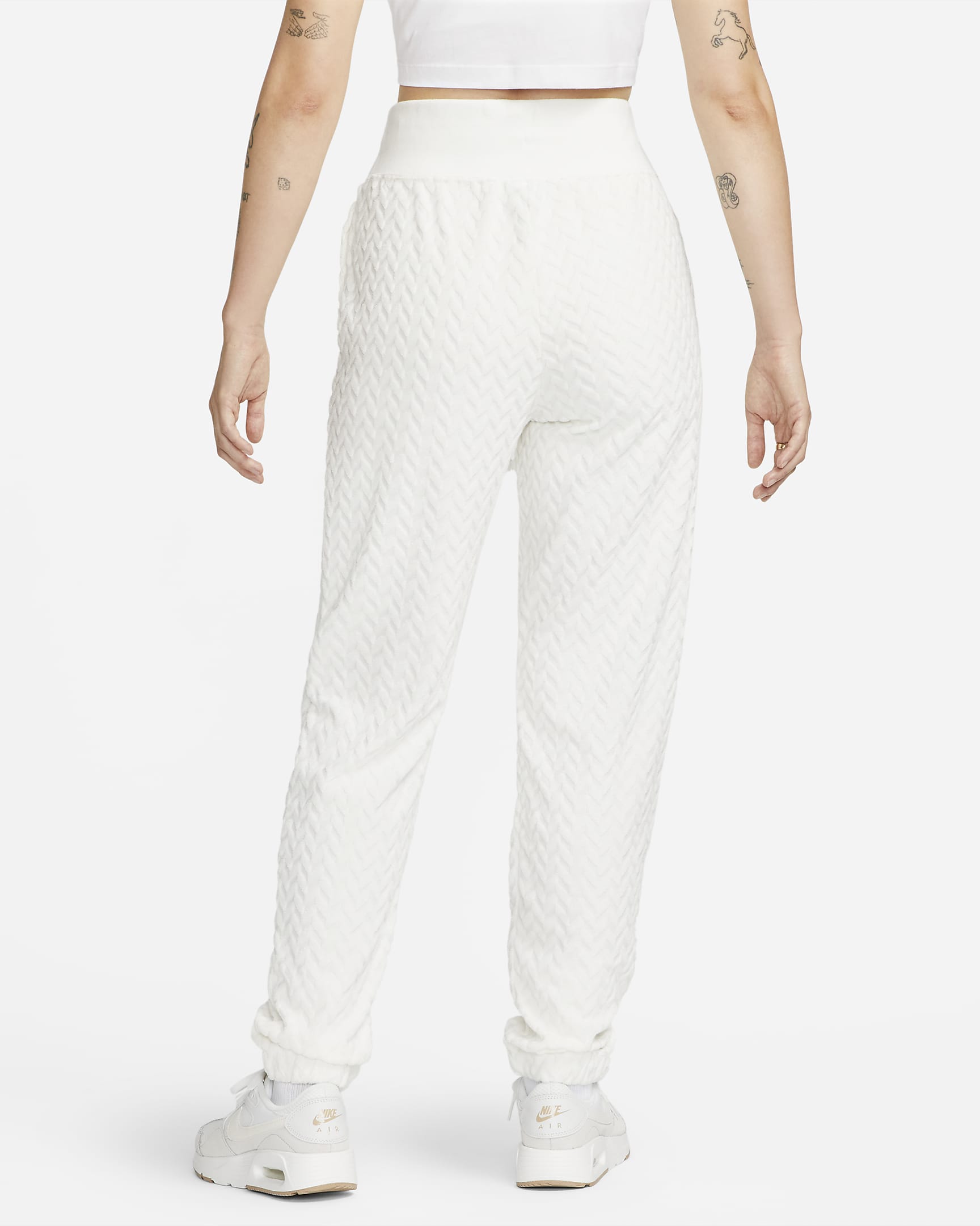 Nike Sportswear Everyday Modern Women's High-Waisted Joggers. Nike NL