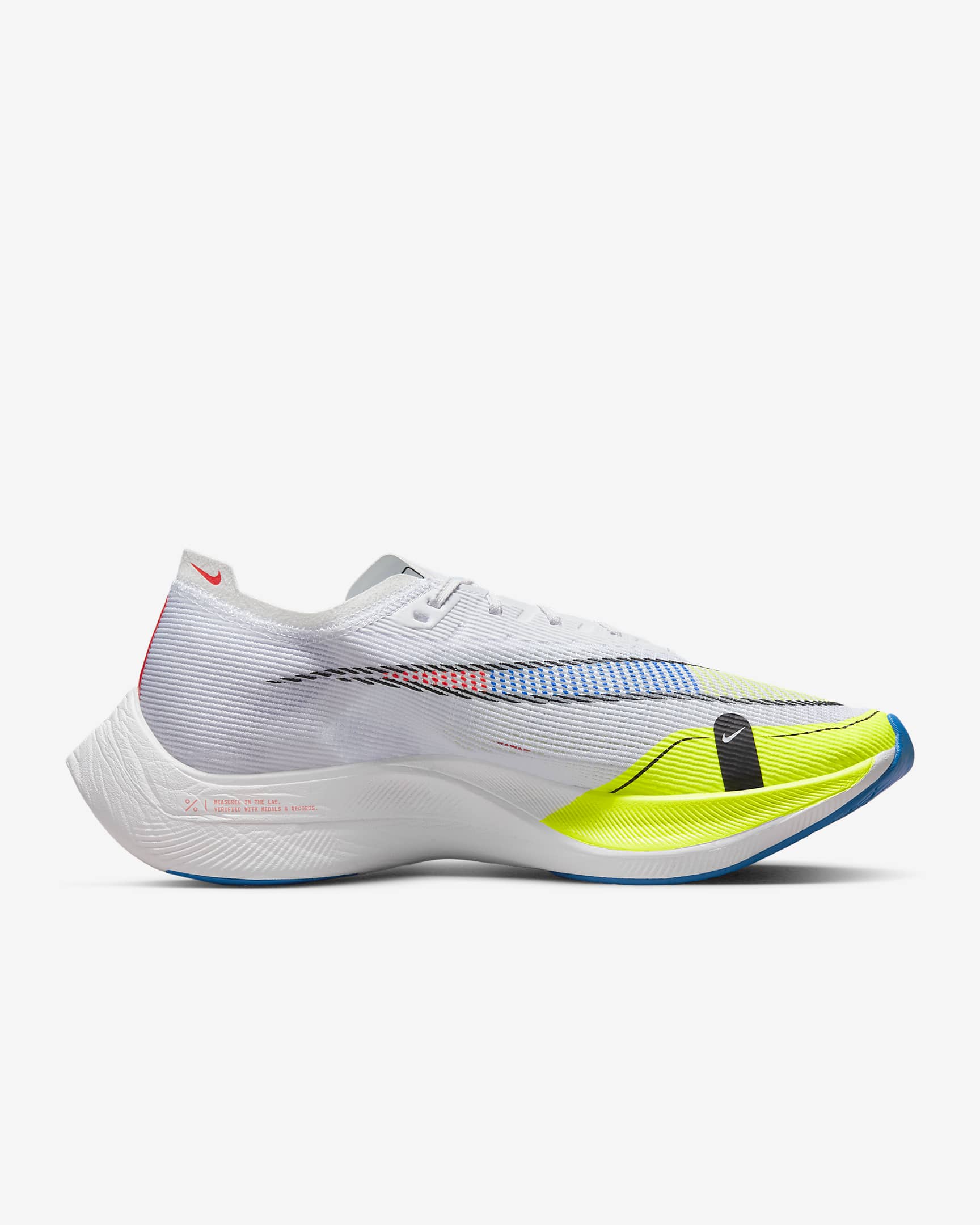 Nike Vaporfly 2 Men's Road Racing Shoes. Nike MY