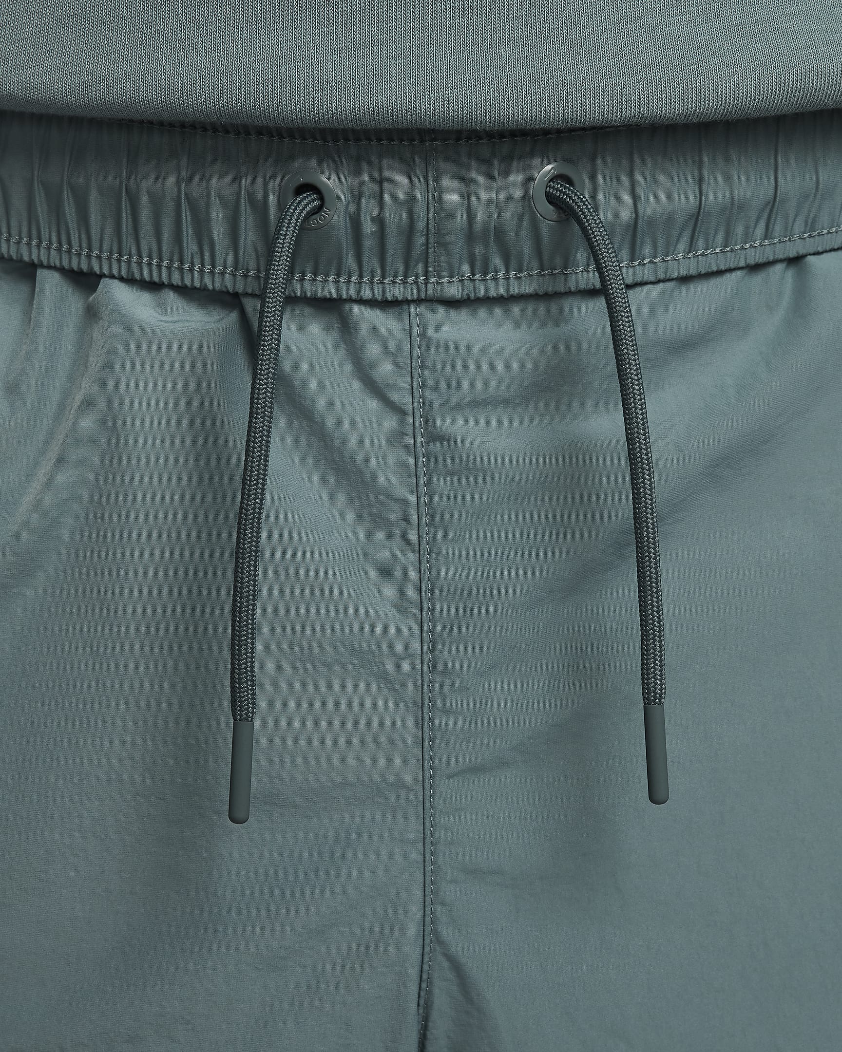 NOCTA Northstar Nylon Tracksuit Bottoms - Mineral Slate/Faded Spruce/Mica Green