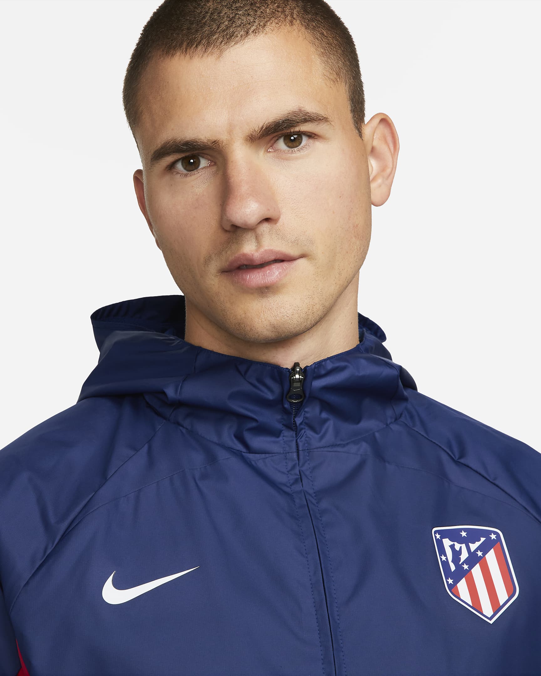 atletico madrid jacket