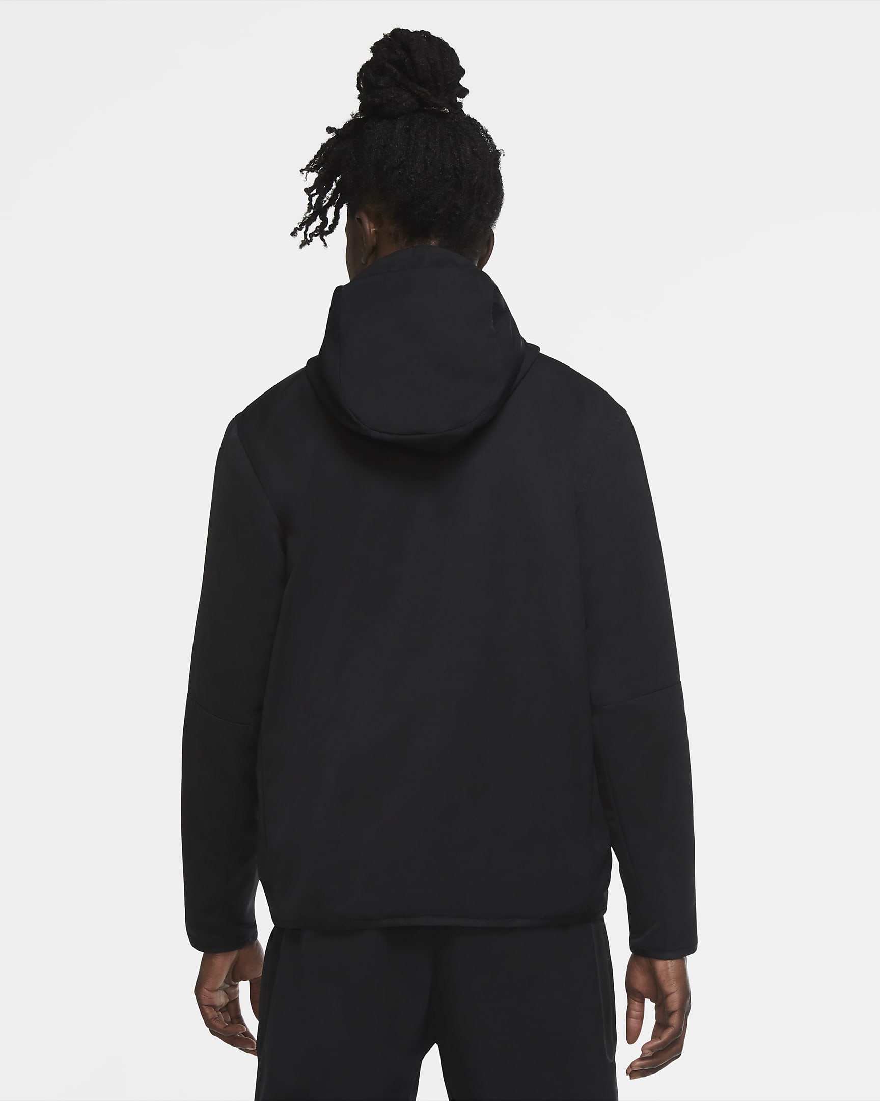 Nike Sportswear Tech Essentials Men's Repel Insulated Hooded Jacket ...