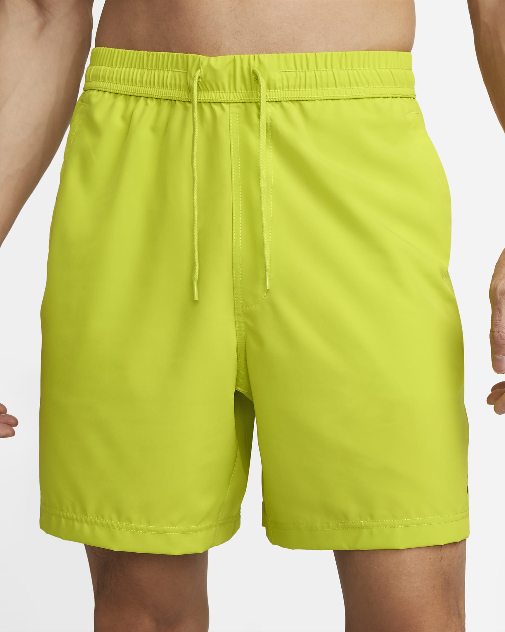 Nike Form Men's DriFIT 7" Unlined Versatile Shorts.