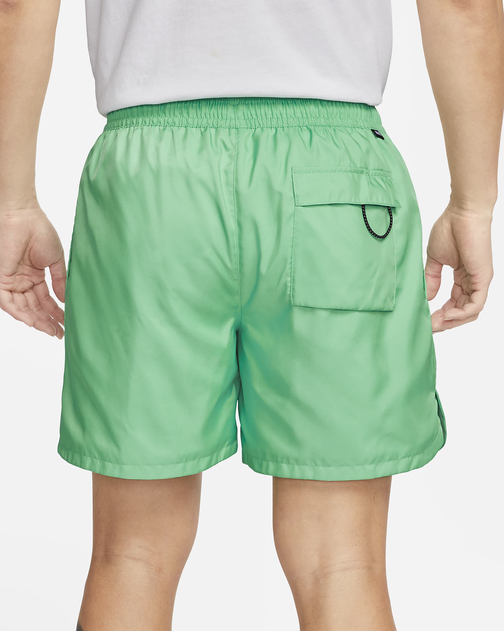 Nike Sportswear Sport Essentials Men's Woven Lined Flow Shorts. Nike IN