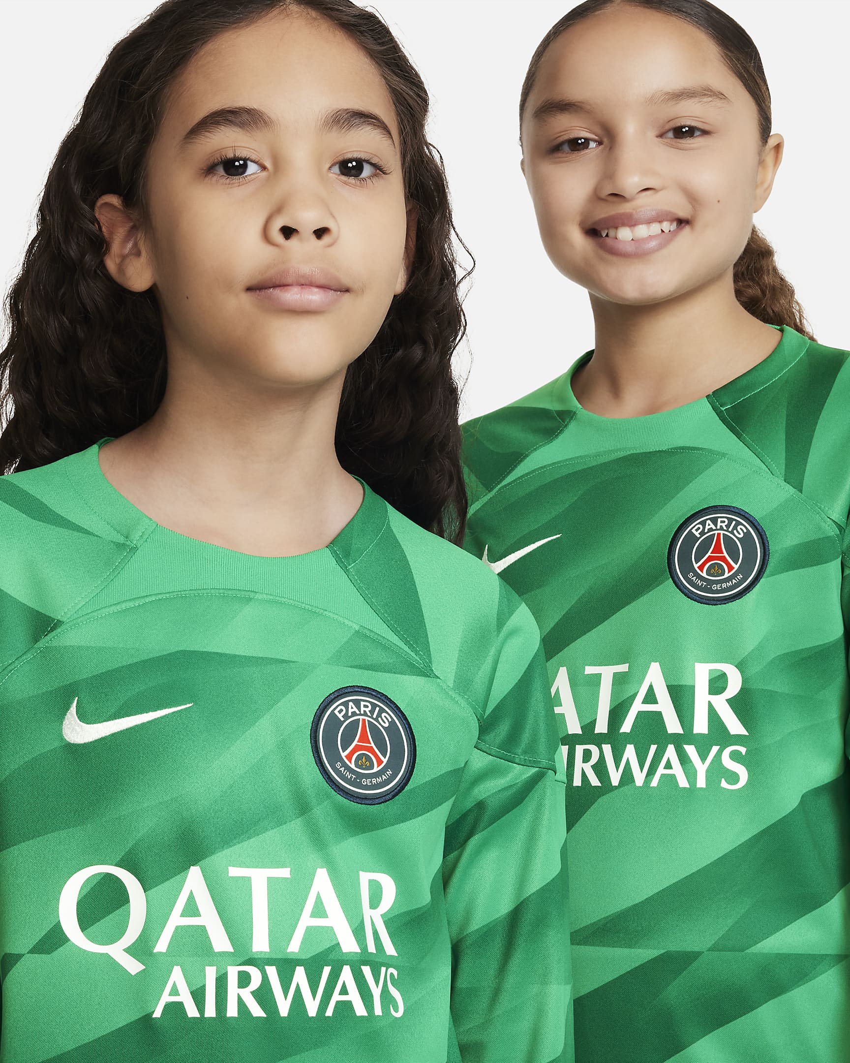 Paris Saint-Germain 2023/24 Stadium Goalkeeper Older Kids' Nike Dri-FIT ...