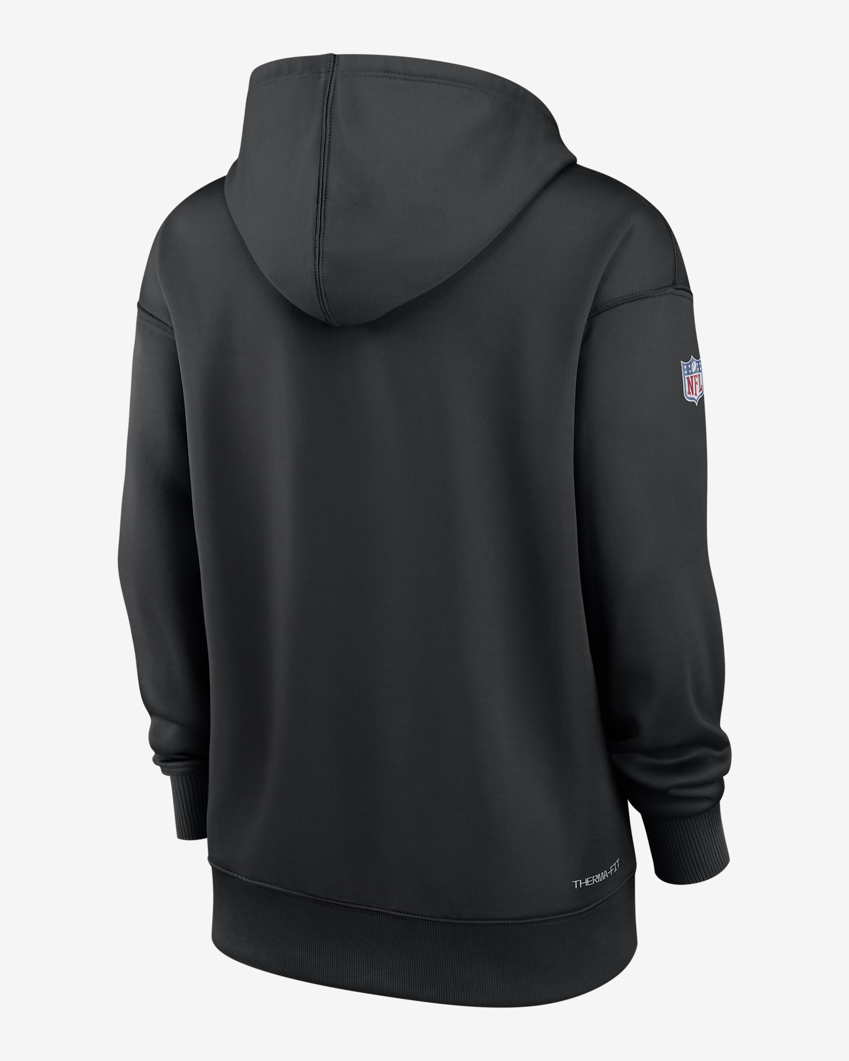 Nike Dri-FIT Crucial Catch (NFL Pittsburgh Steelers) Women's Pullover ...
