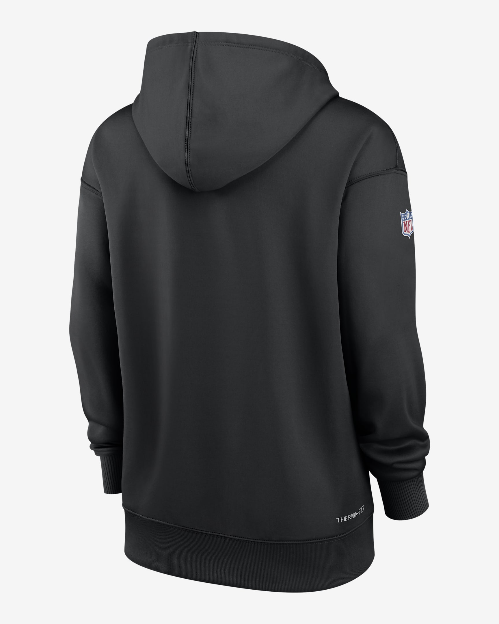 Sudadera con gorro sin cierre Nike Dri-FIT Crucial Catch (de los ...