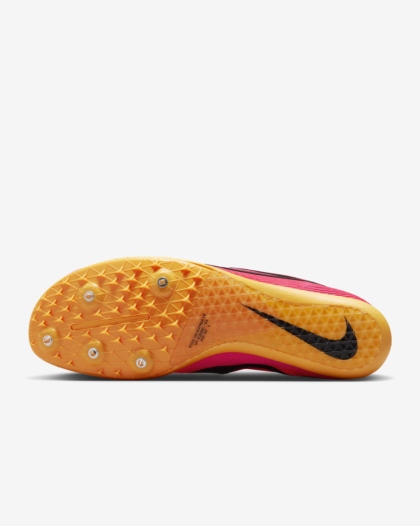 Nike Zoom Mamba 6 Track & Field Distance Spikes. Nike.com