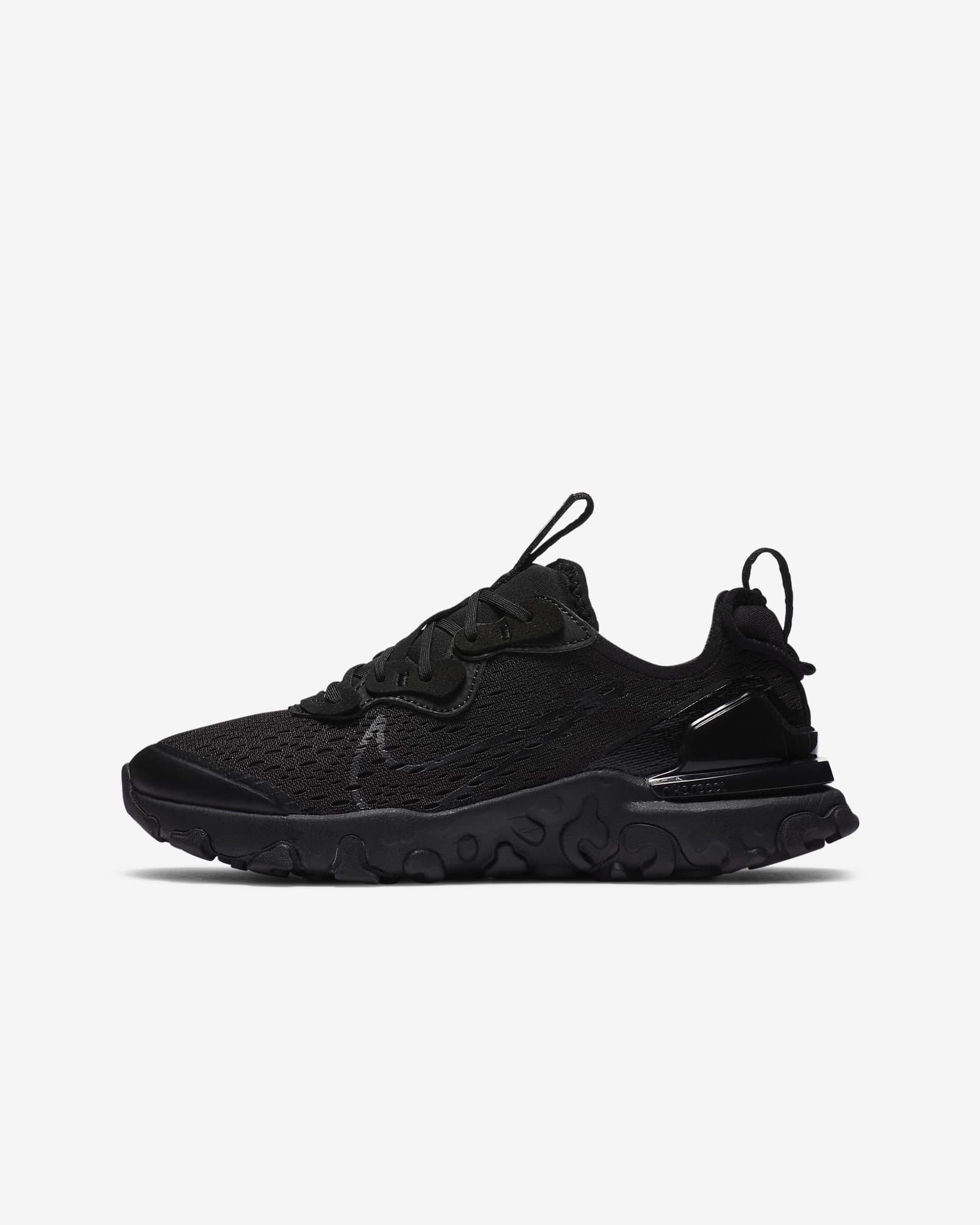 Nike React Vision Older Kids' Shoes. Nike IL