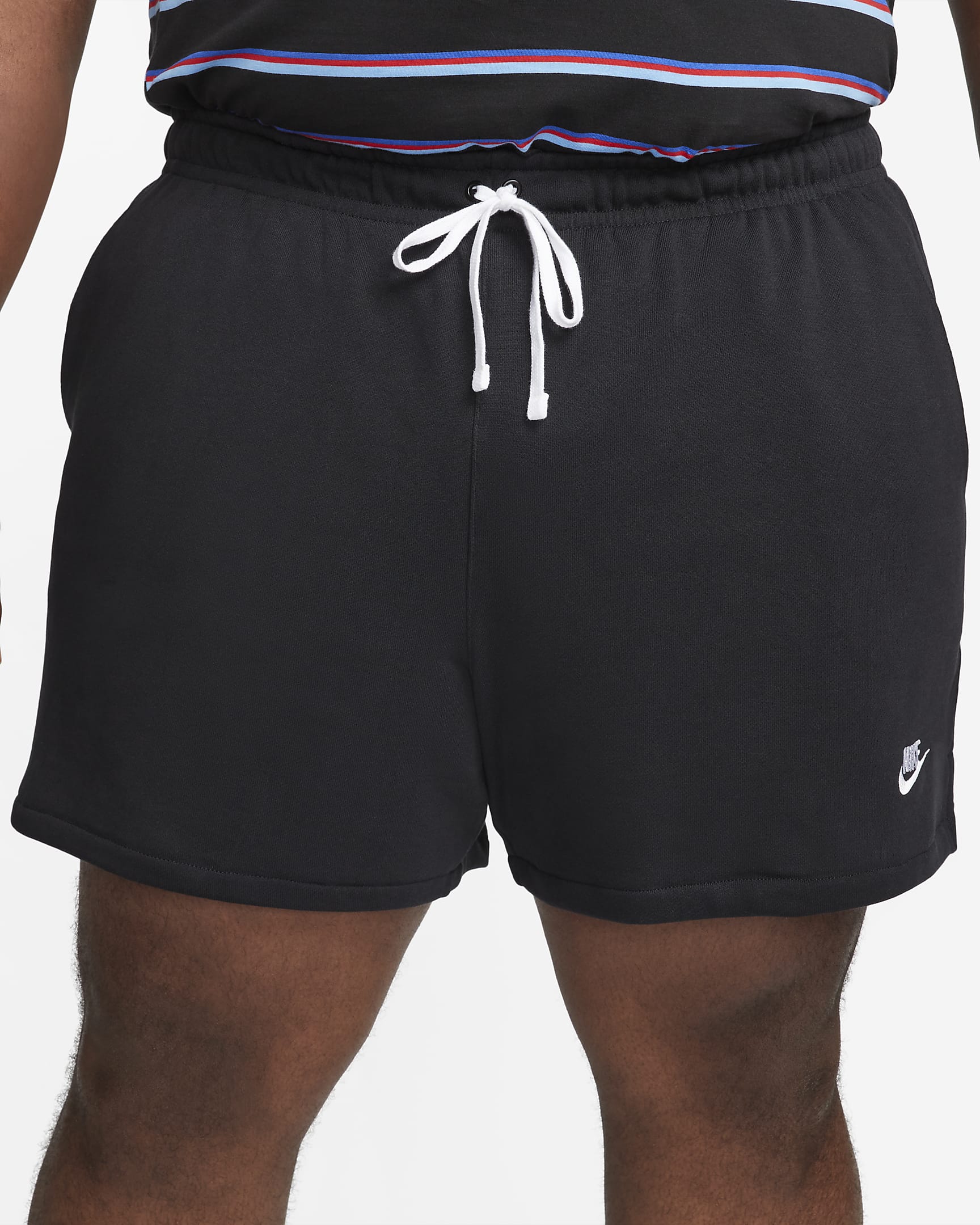 Nike Club Fleece Men's French Terry Flow Shorts. Nike SK