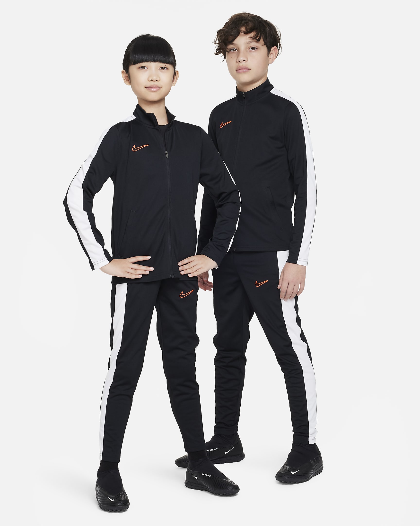 Nike Dri-FIT Academy23 Kids' Football Tracksuit. Nike UK