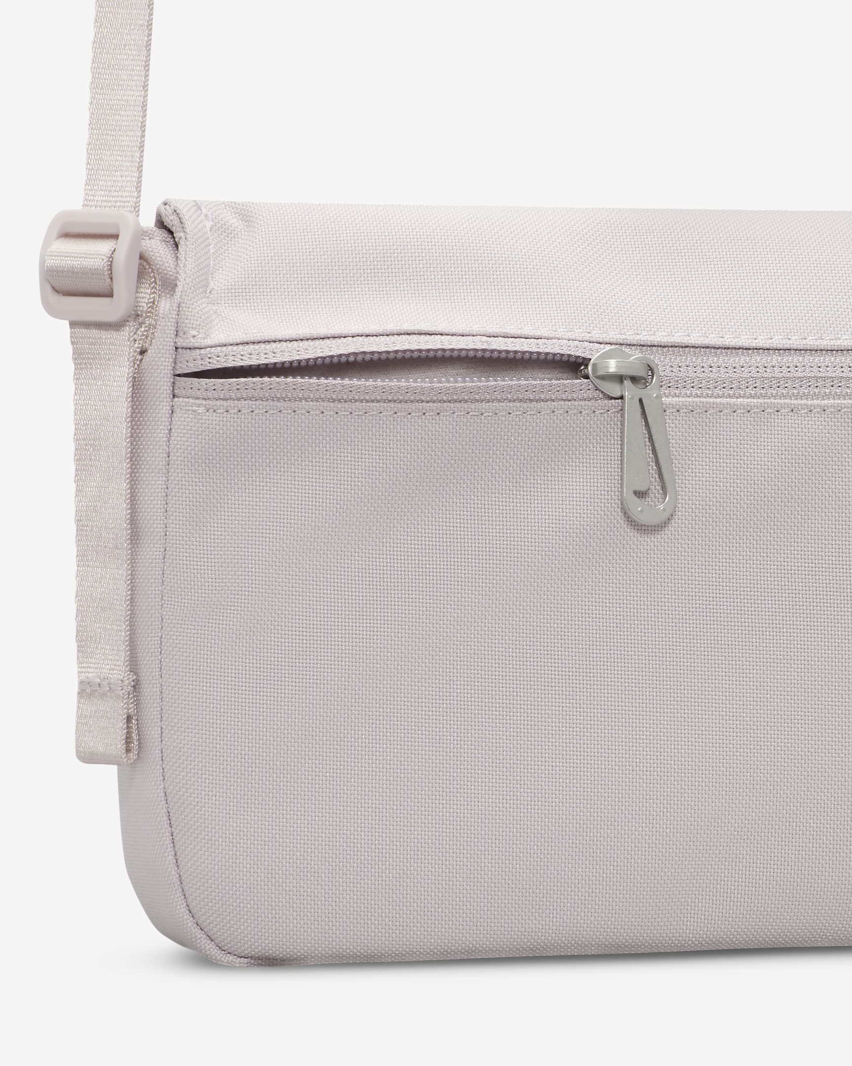 Nike Sportswear Women's Futura 365 Cross-body Bag (3L) - Platinum Violet/Platinum Violet/Summit White