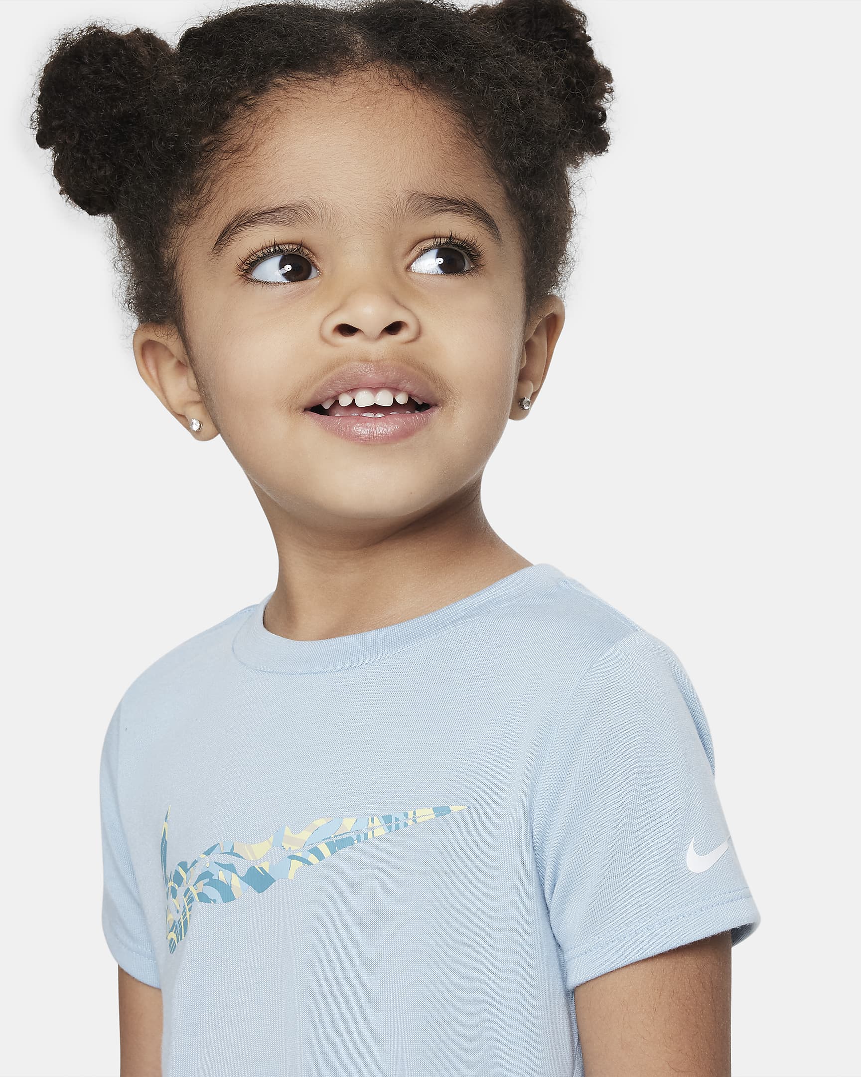 Nike DriFIT Printed Leggings Set Toddler Set. Nike LU