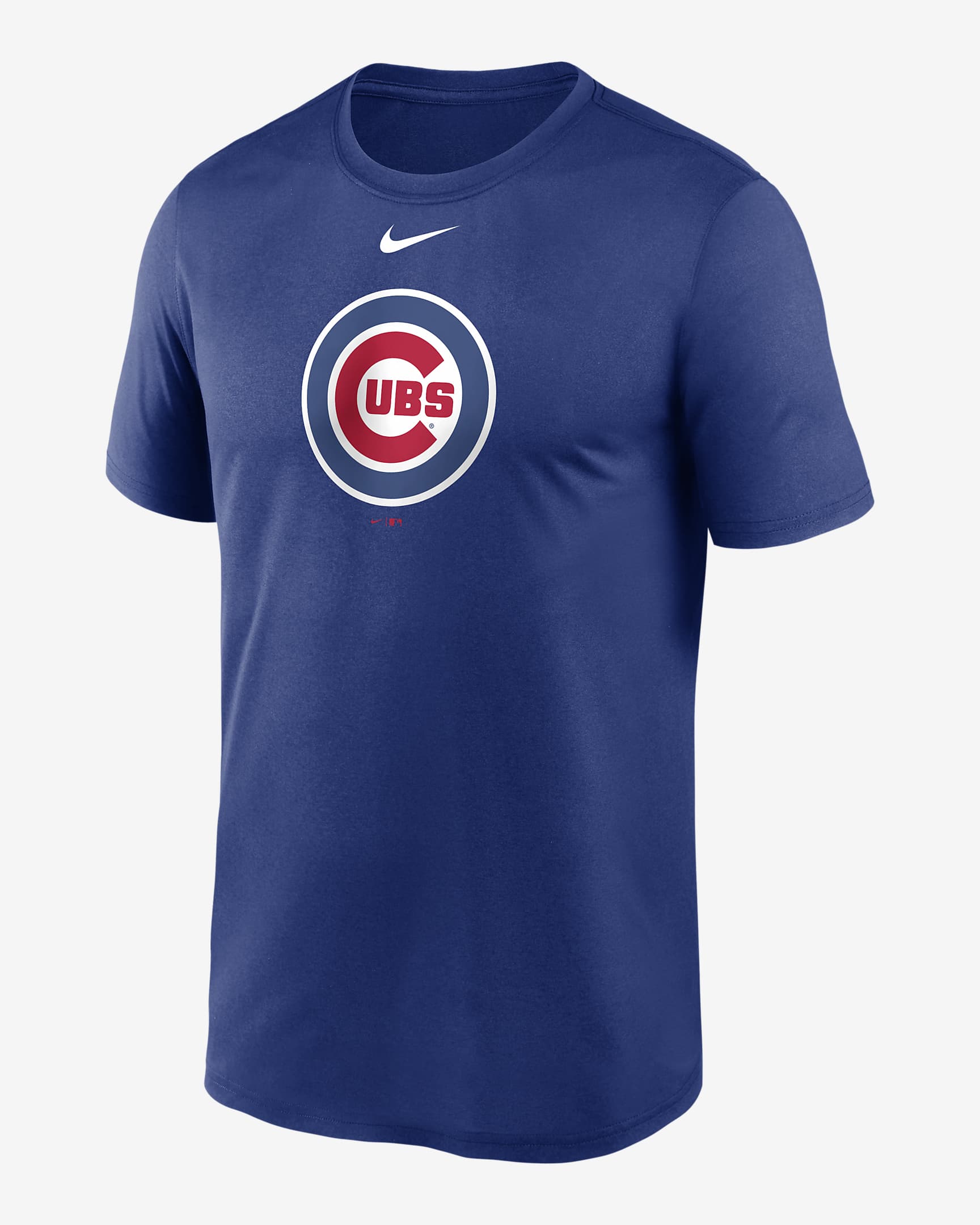 Nike Dri-FIT Legend Logo (MLB Chicago Cubs) Men's T-Shirt. Nike.com