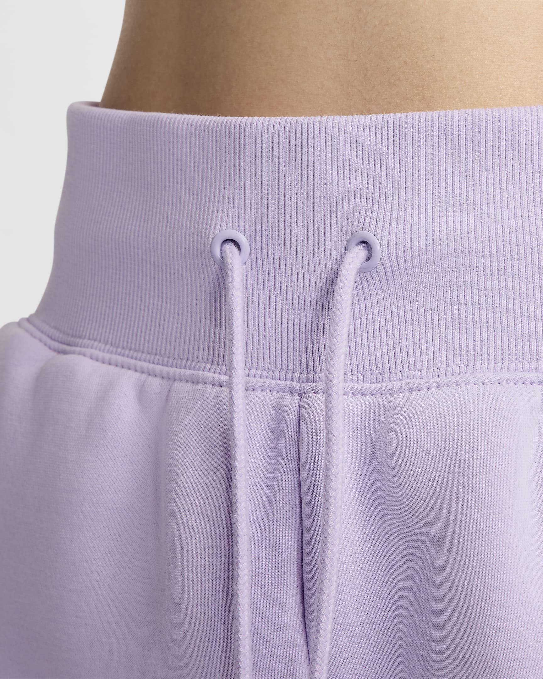 Nike Sportswear Phoenix Fleece Women's High-Waisted Shorts. Nike ID