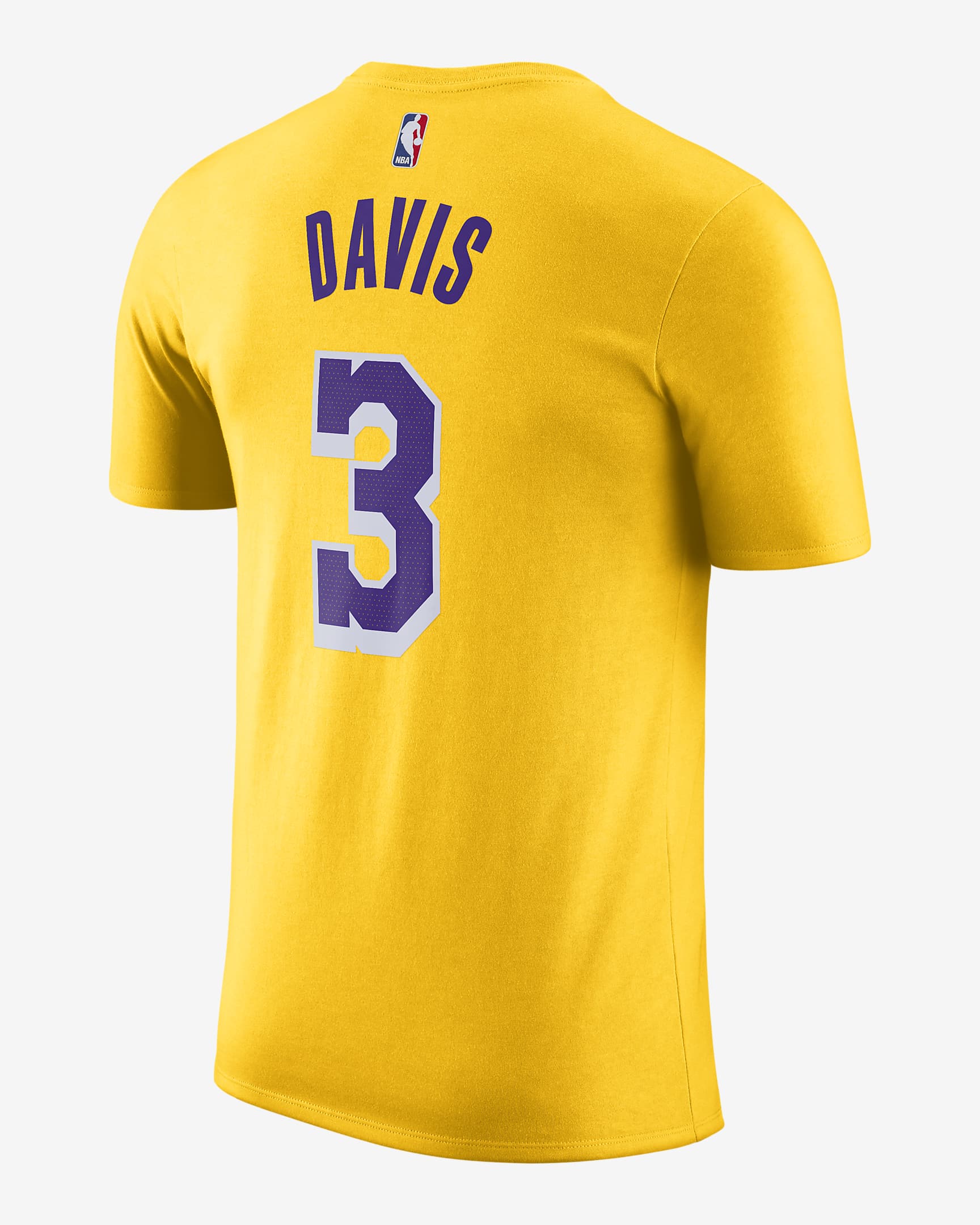 Anthony Davis (nba) Lakers Men's Nike NBA T-Shirt. Nike.com