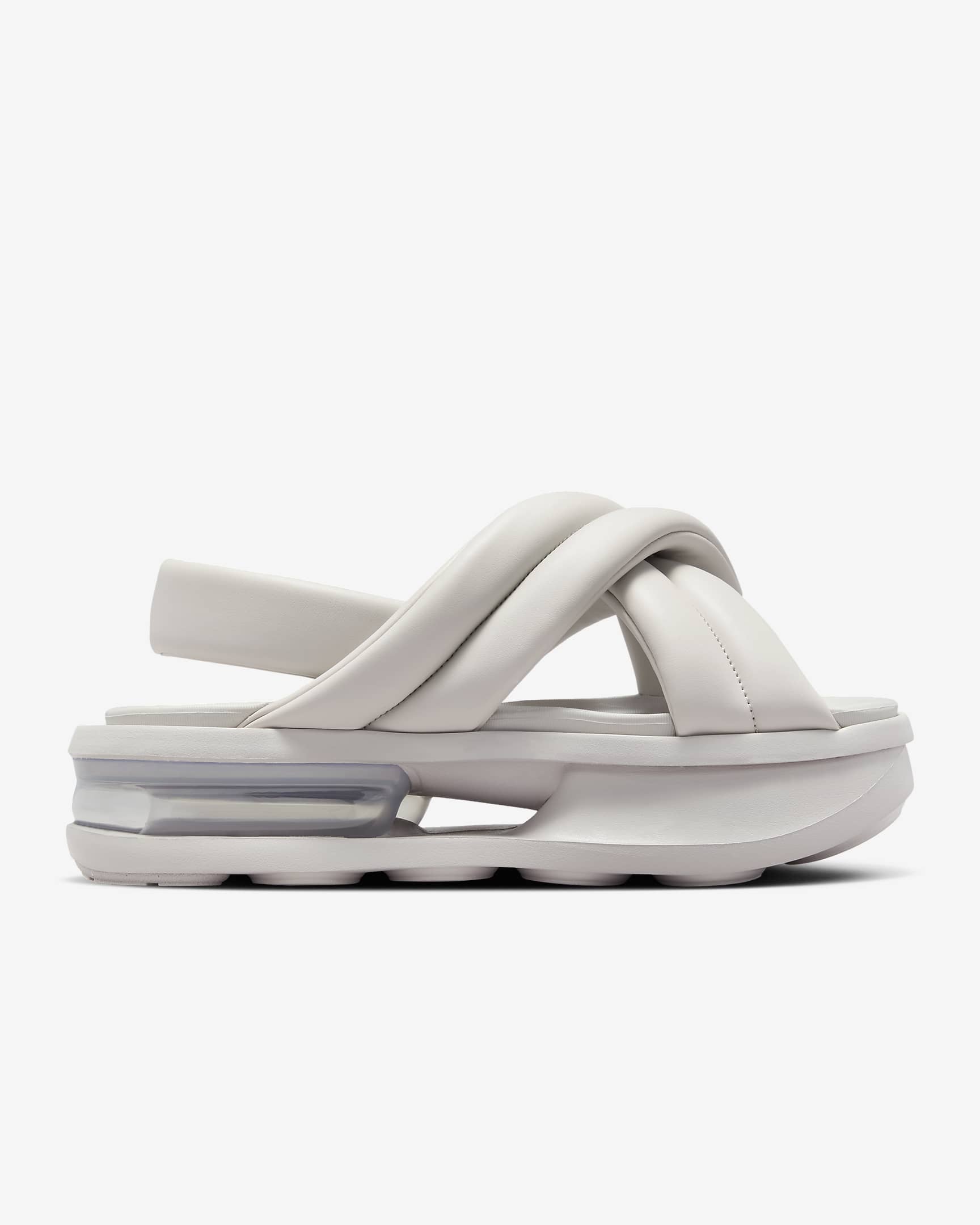 Nike Air Max Isla Women's Sandals - Light Iron Ore/Pure Platinum/Black