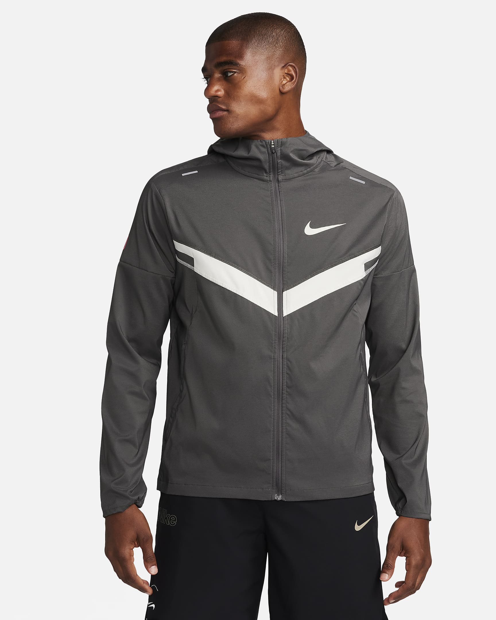 Nike Repel Windrunner Men's UV Running Jacket. Nike AU