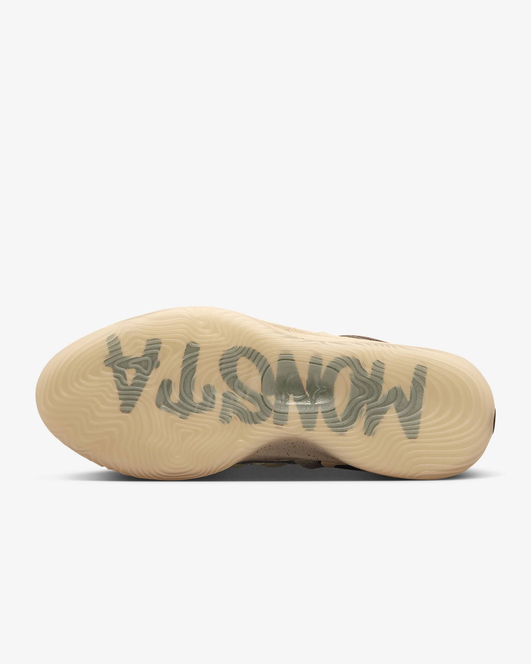 Buty do koszykówki KD17 x Bink - Sesame/Rough Green/Monarch/University Gold