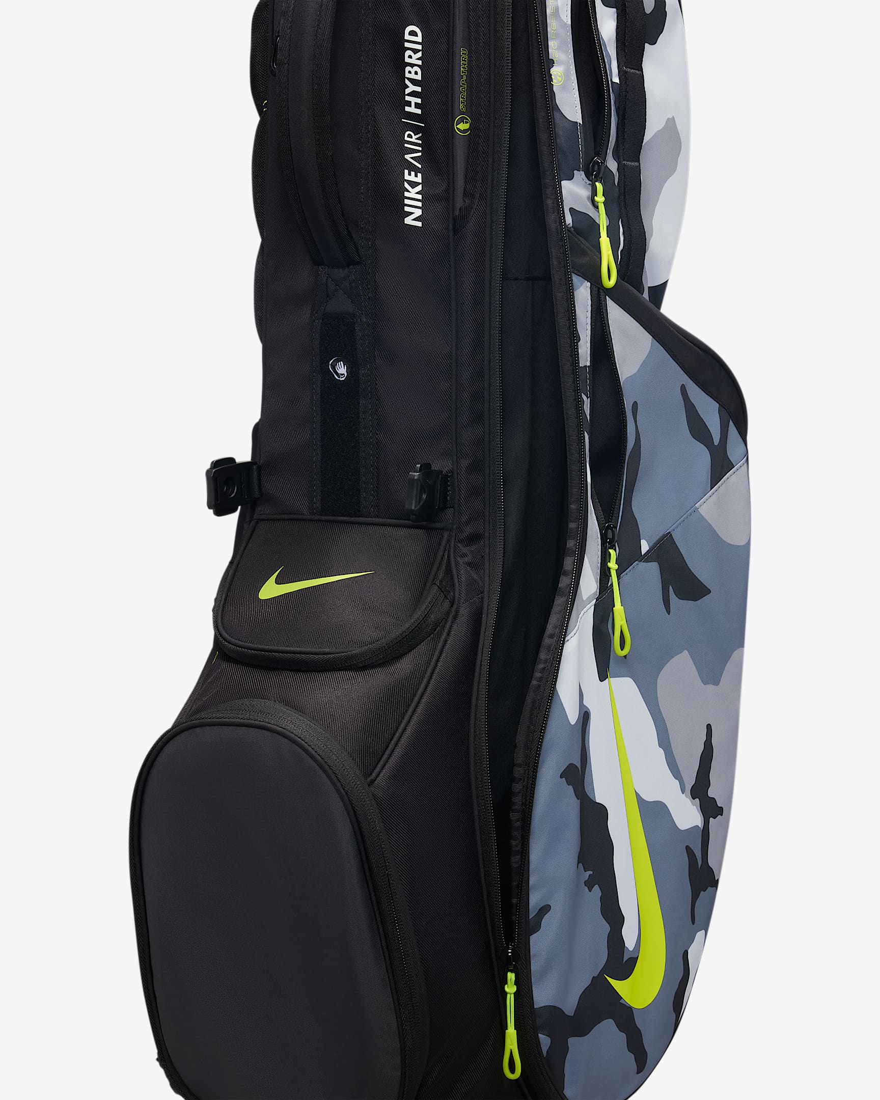 Nike Air Hybrid 2 Golf Bag. Nike HU