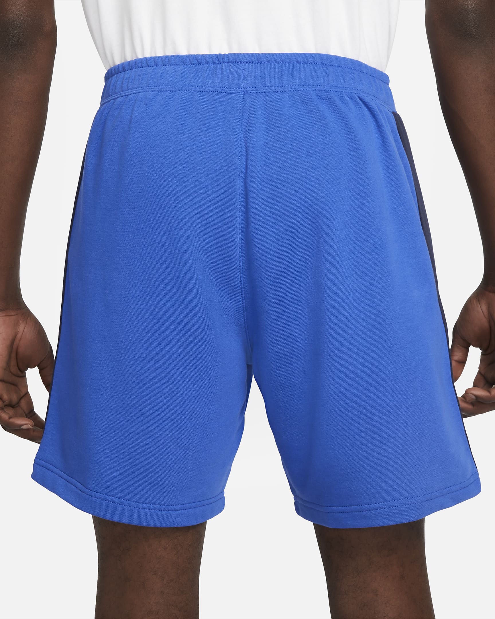 Nike Air Men's French Terry Shorts. Nike UK