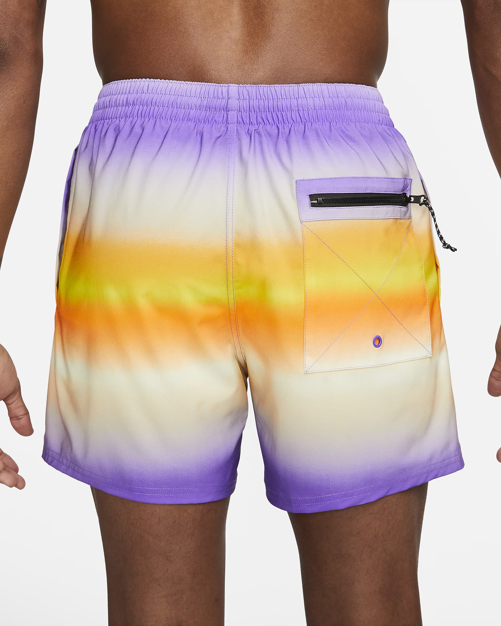 Nike Men's 5" Swim Volley Shorts.