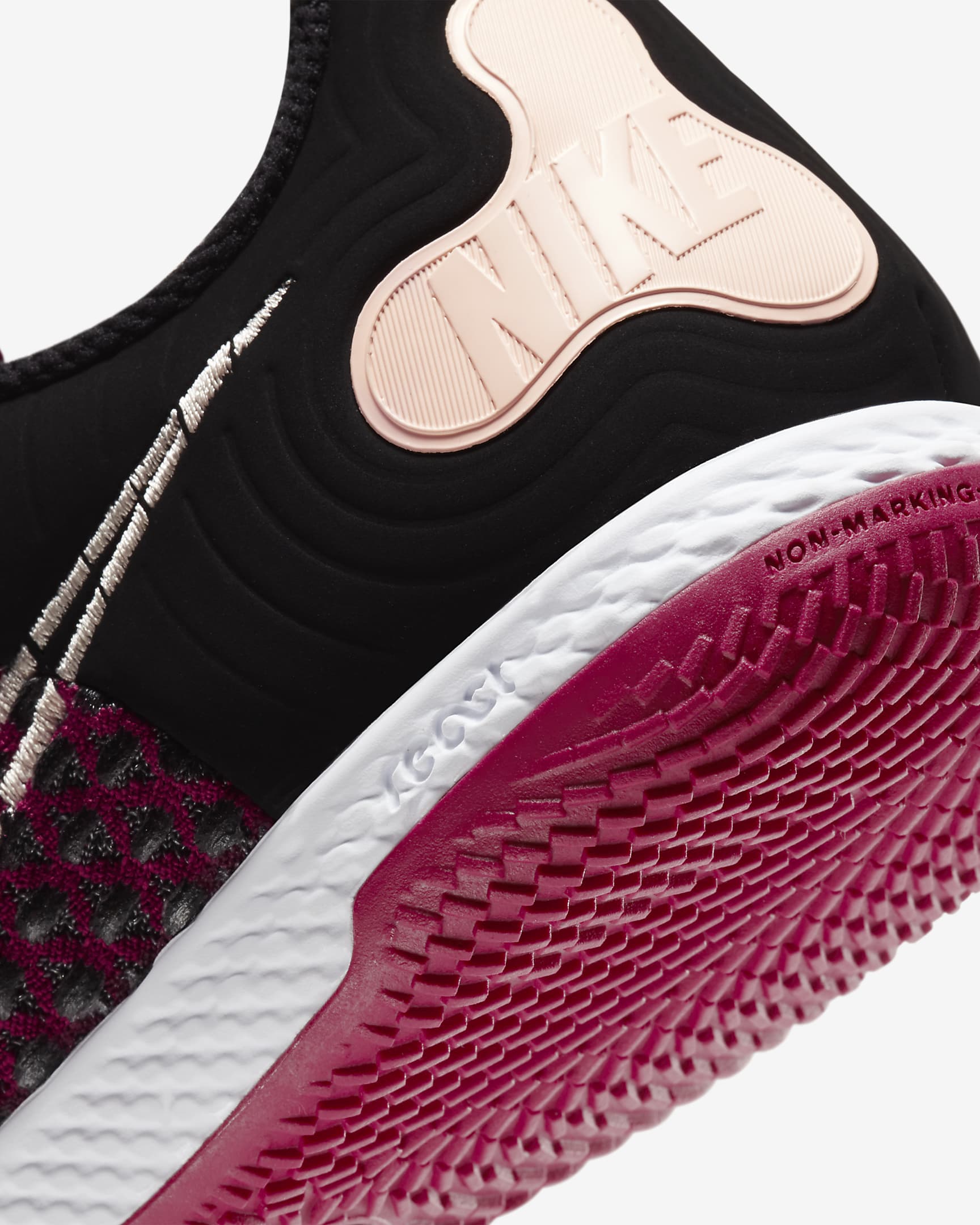 Nike React Gato Indoor/Court Soccer Shoes.