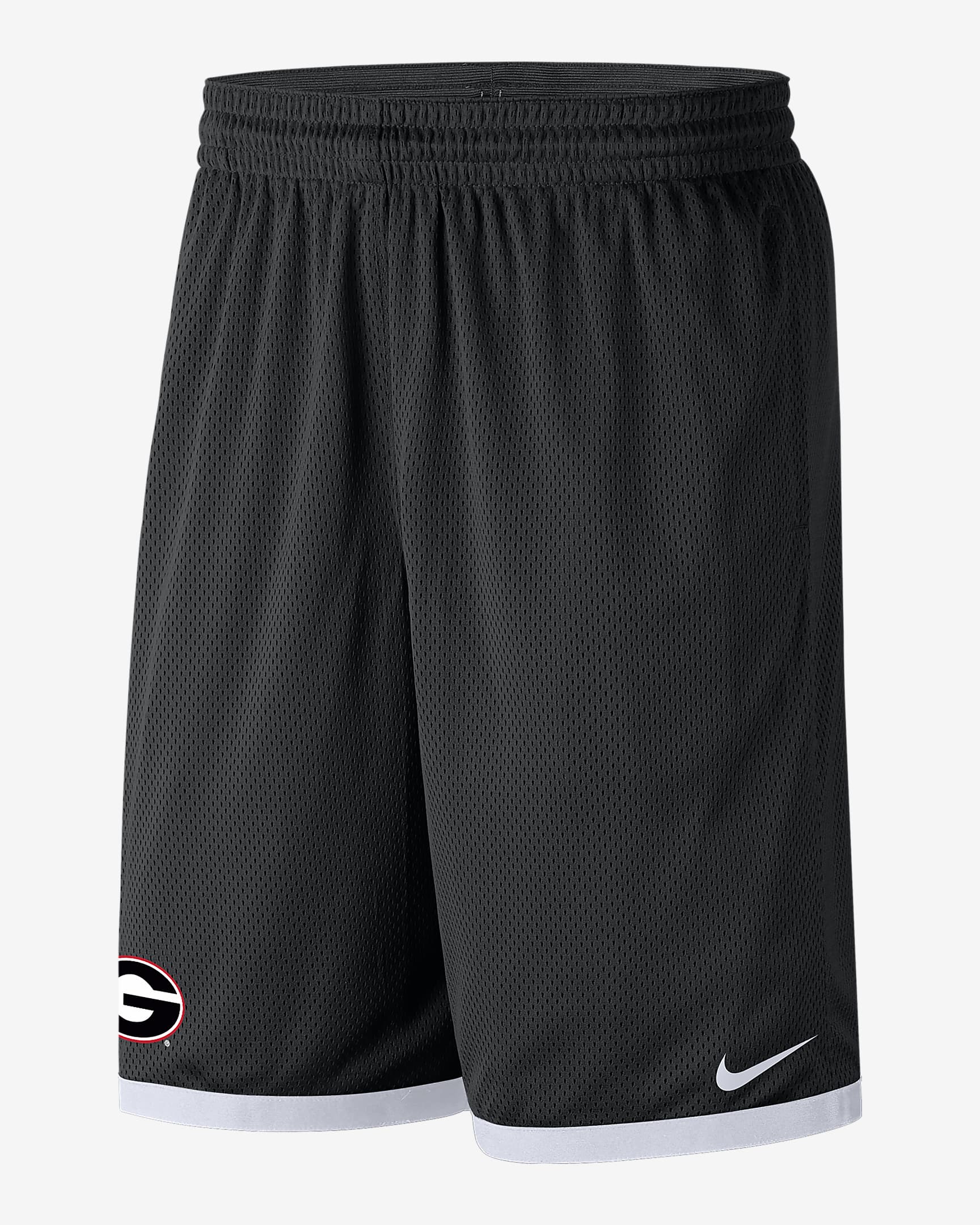 Georgia Men's Nike College Mesh Shorts. Nike.com