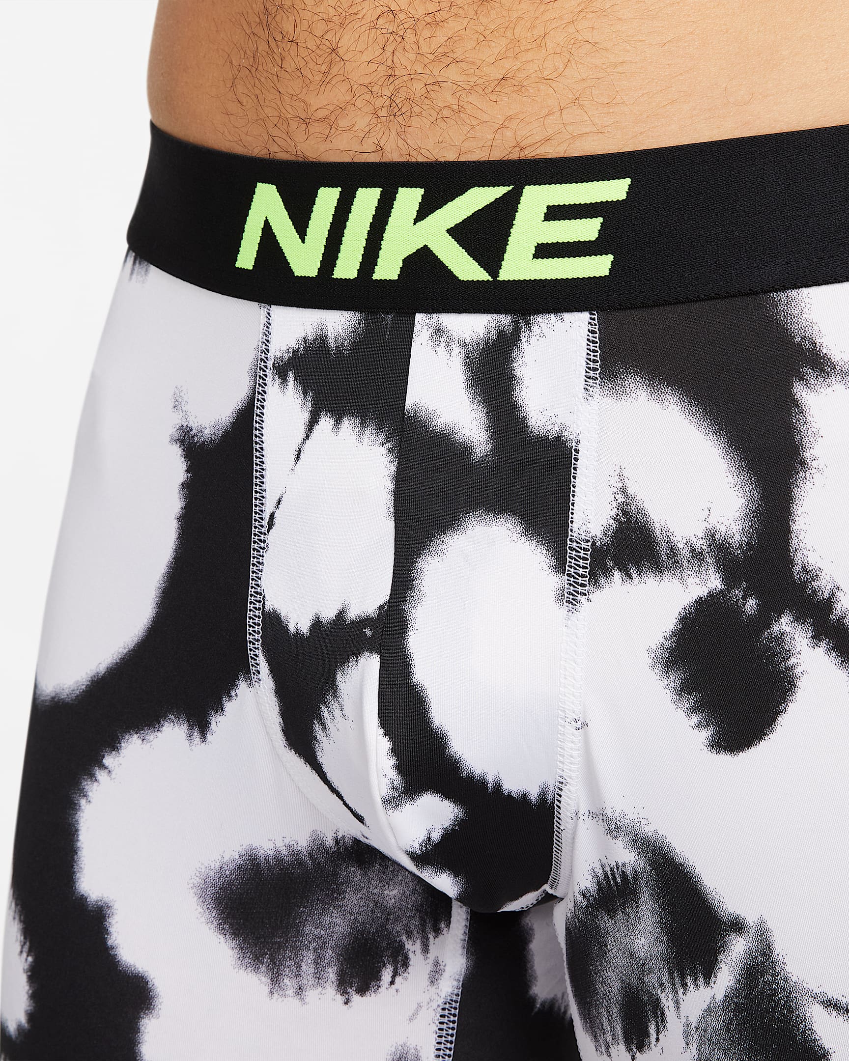 Nike DriFIT Essential Micro Men's Boxer Briefs.
