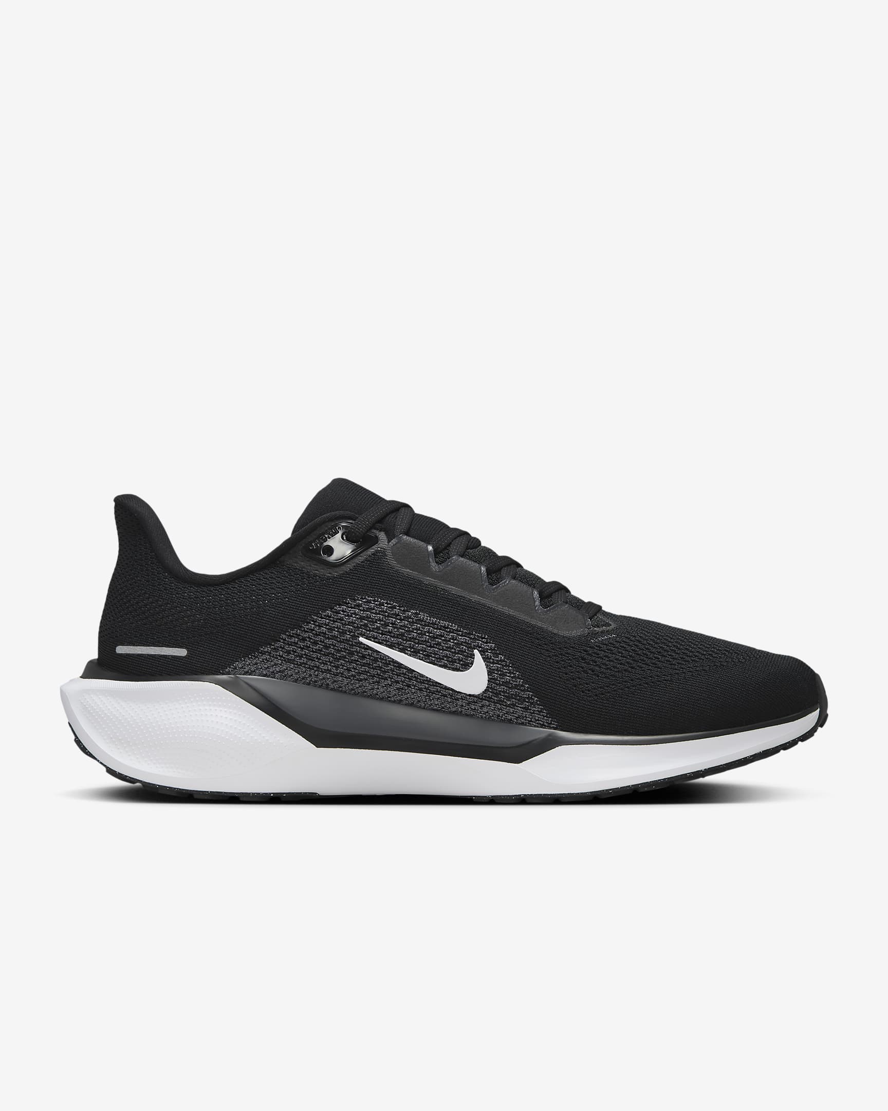 Tenis de correr en pavimento para hombre Nike Pegasus 41 - Negro/Antracita/Blanco